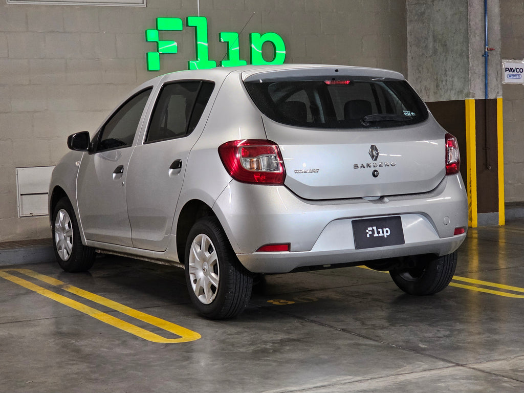 Renault Sandero 1.6 Authentique / Life 2018