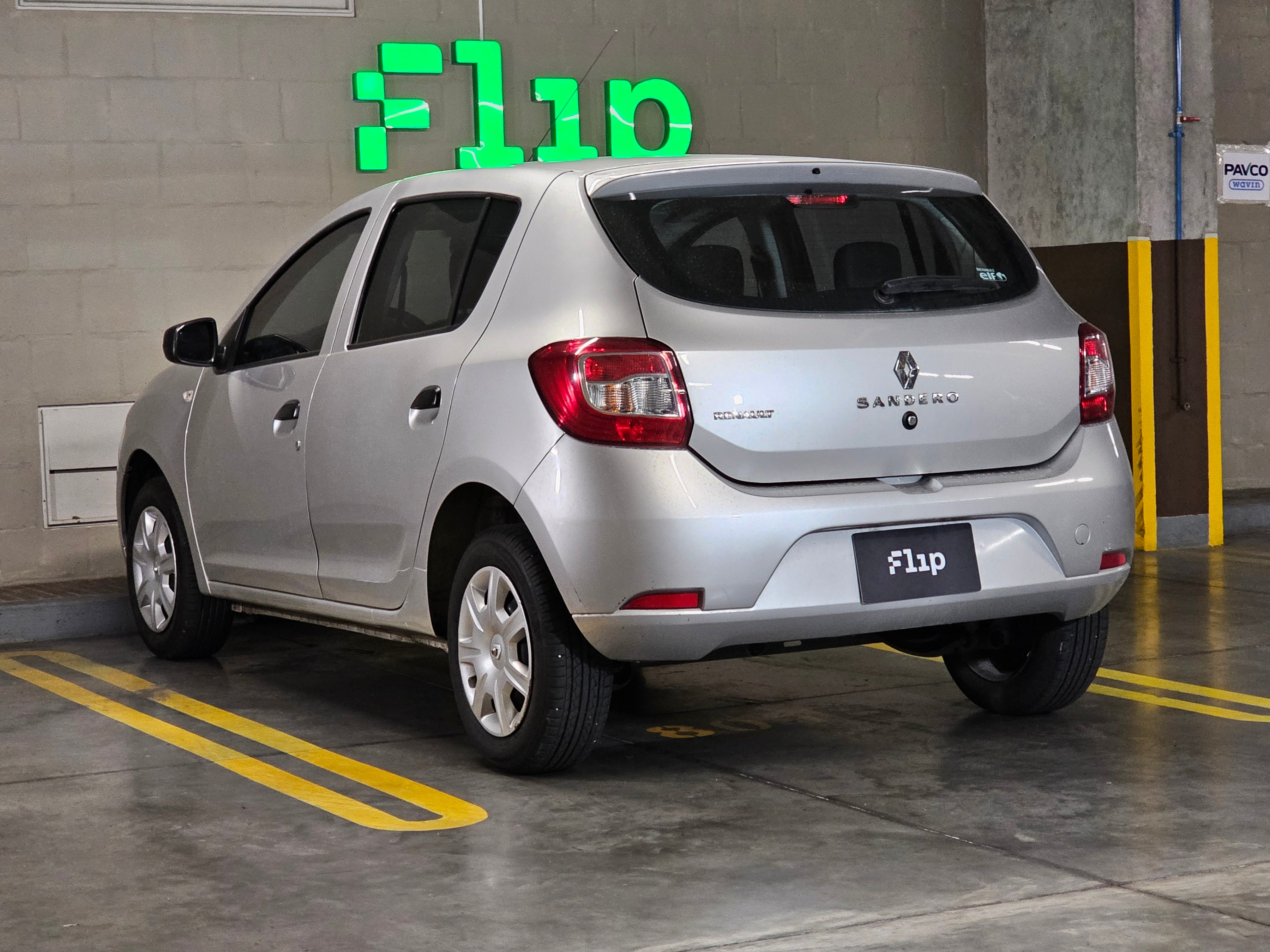Renault Sandero 1.6 Authentique / Life 2018