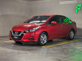Nissan Versa Sense 1.6 2022