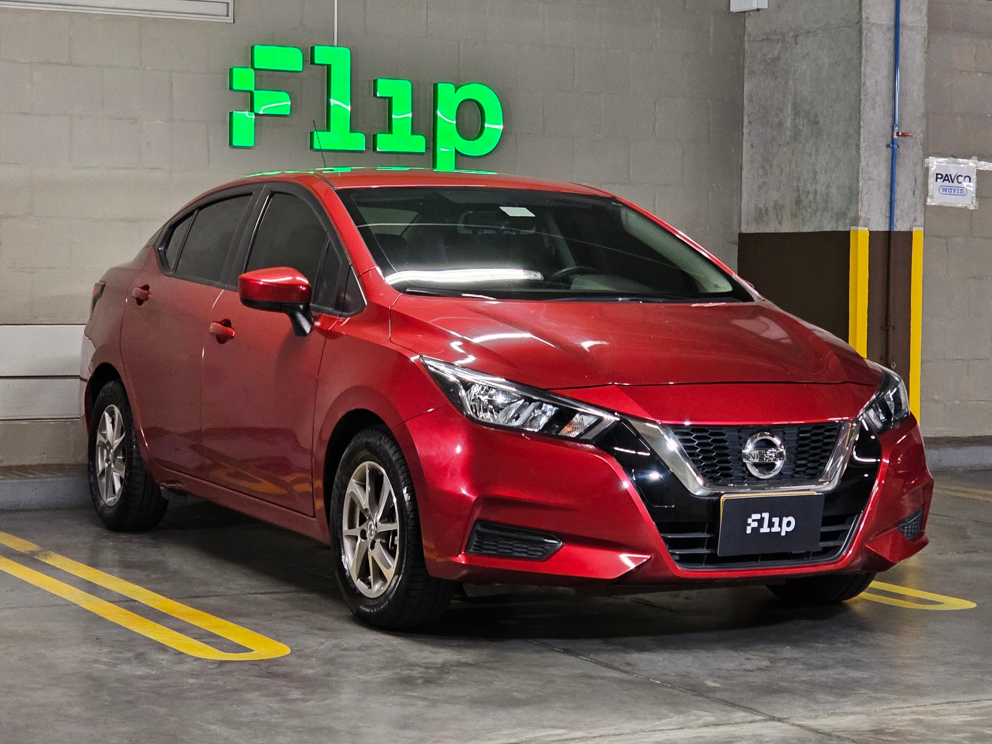 Nissan Versa Sense 1.6 2022