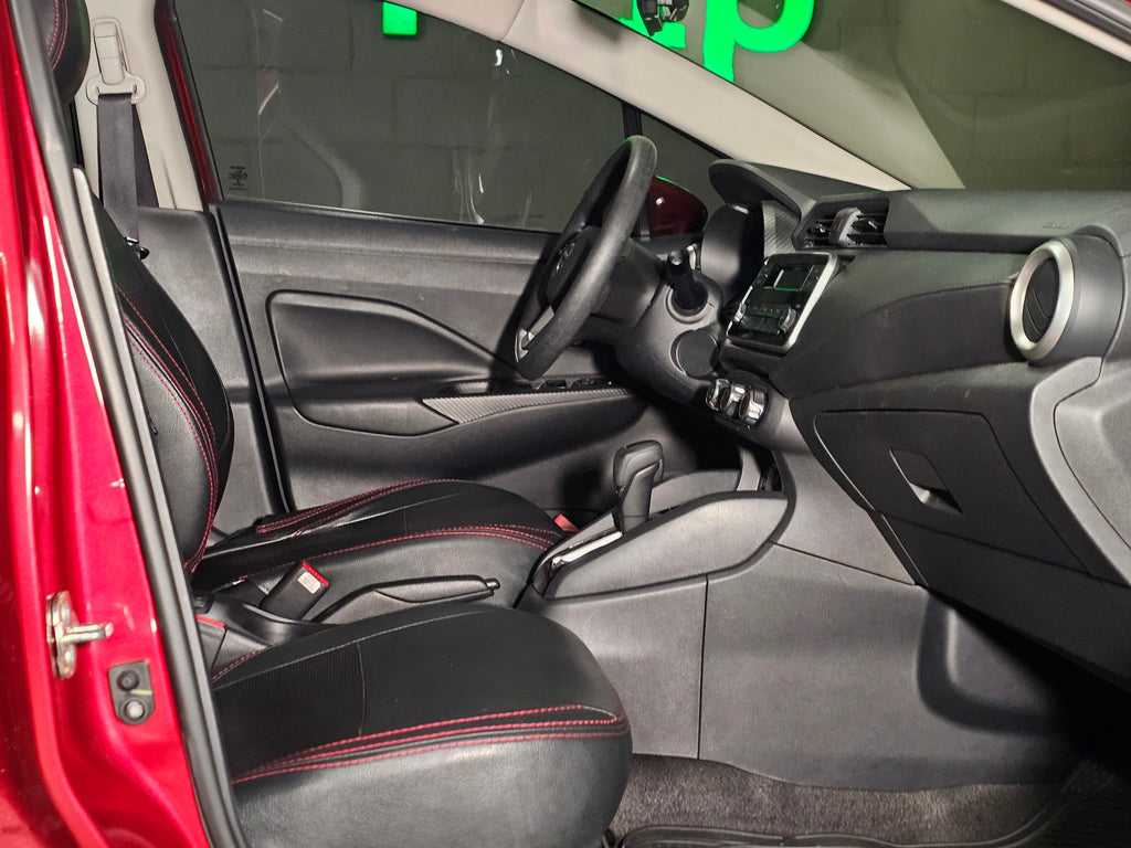Nissan Versa Sense 1.6 2022