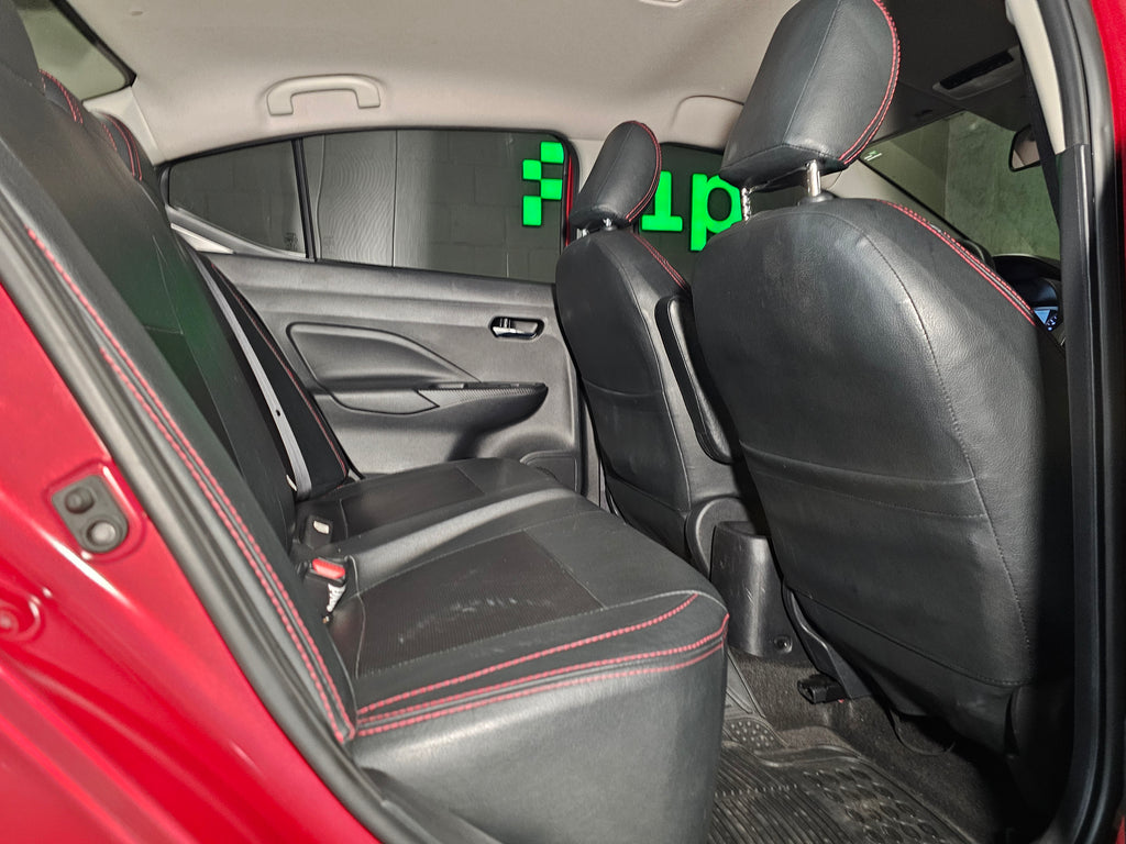 Nissan Versa Sense 1.6 2022