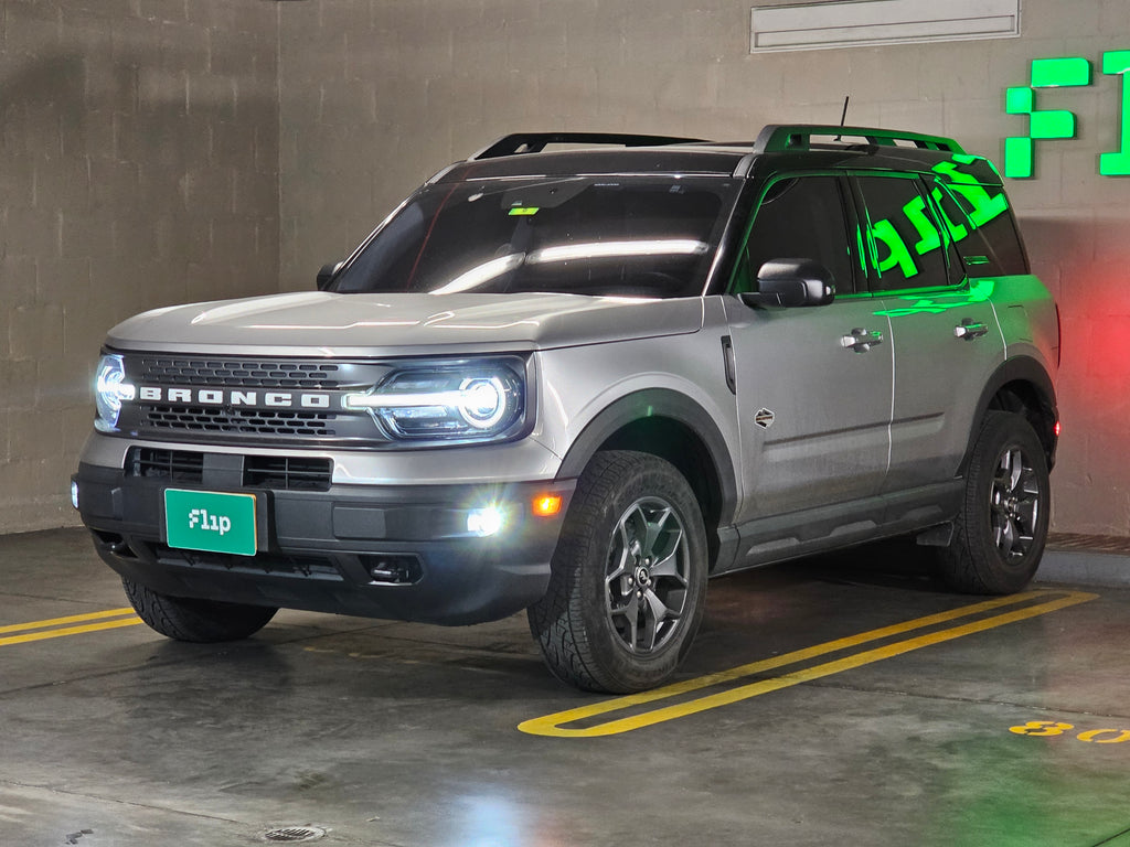 Ford Bronco Sport 2.0 Ecoboost Wildtrack 4x4 2021