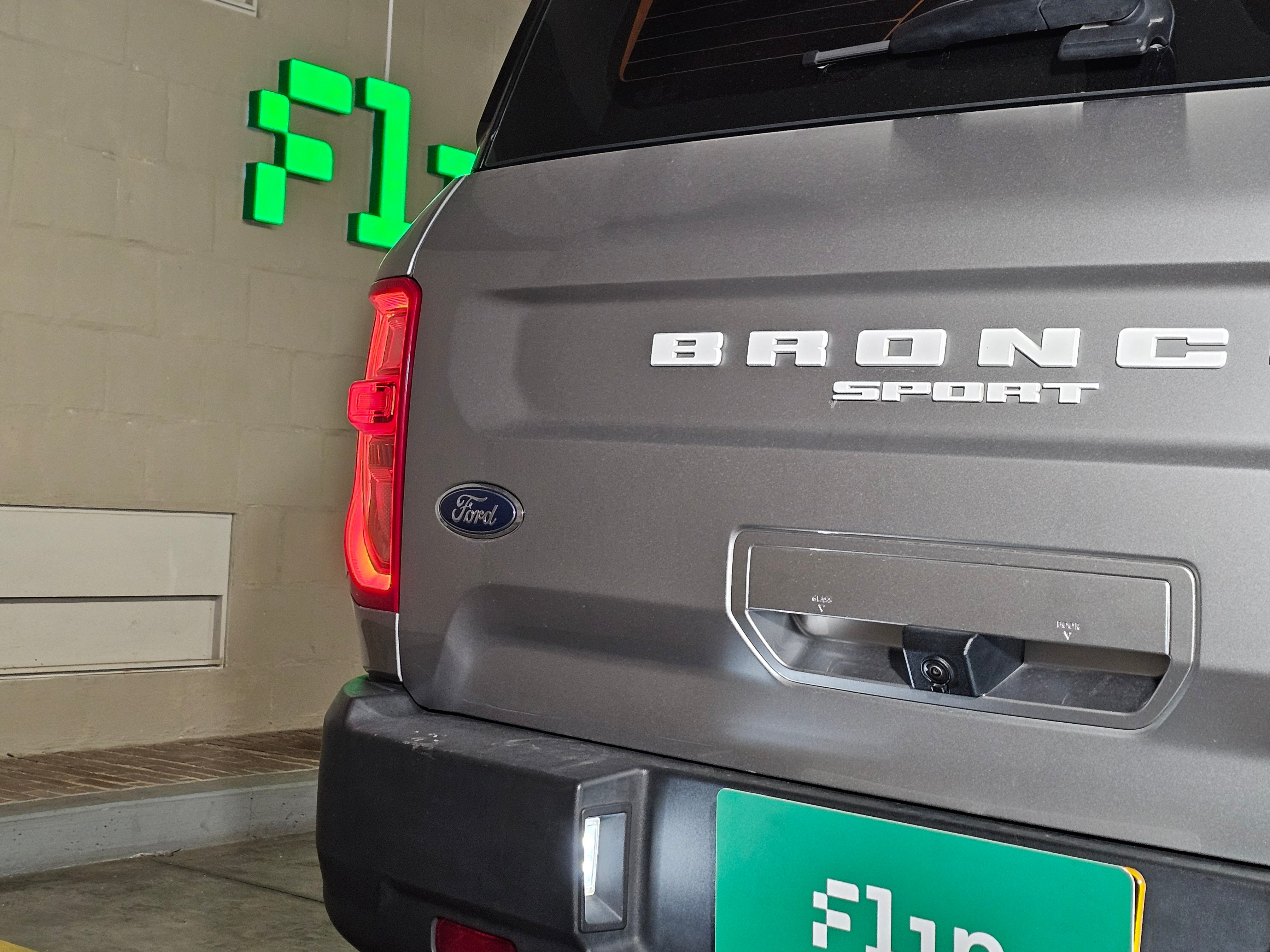 Ford Bronco Sport 2.0 Ecoboost Wildtrack 4x4 2021