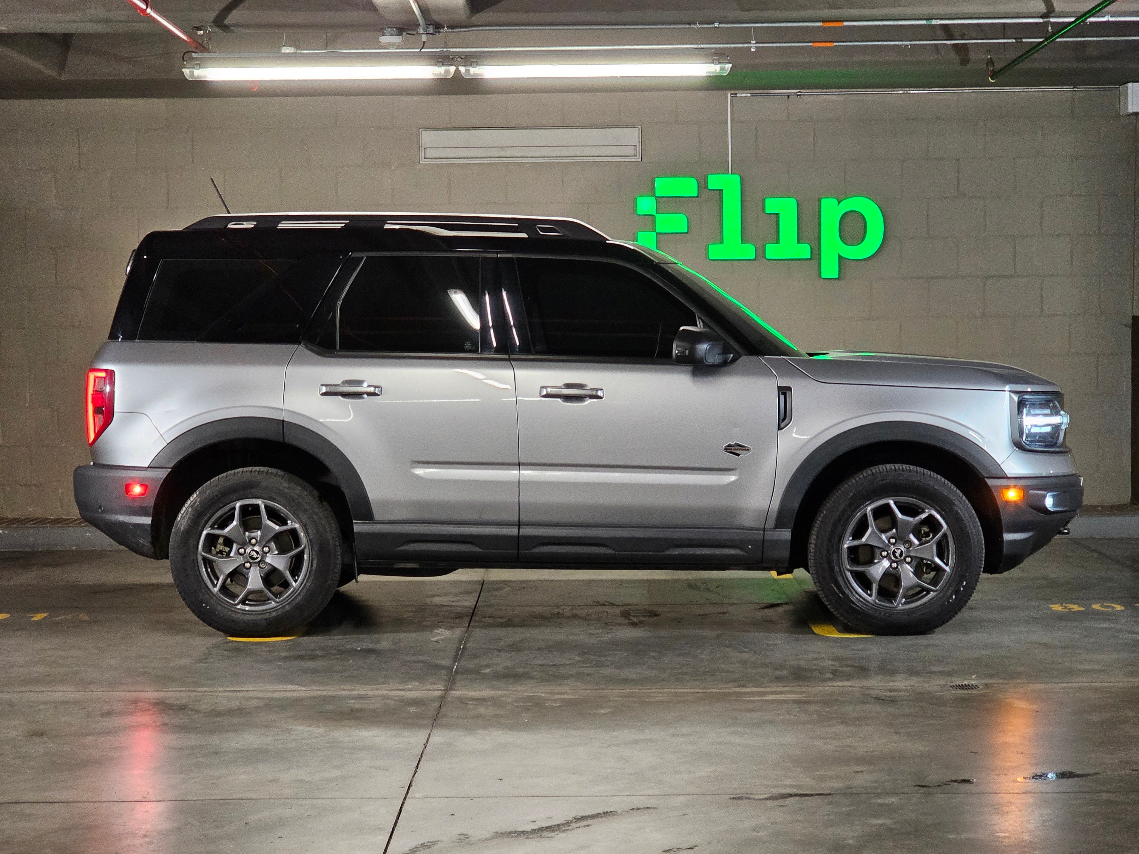 Ford Bronco Sport 2.0 Ecoboost Wildtrack 4x4 2021
