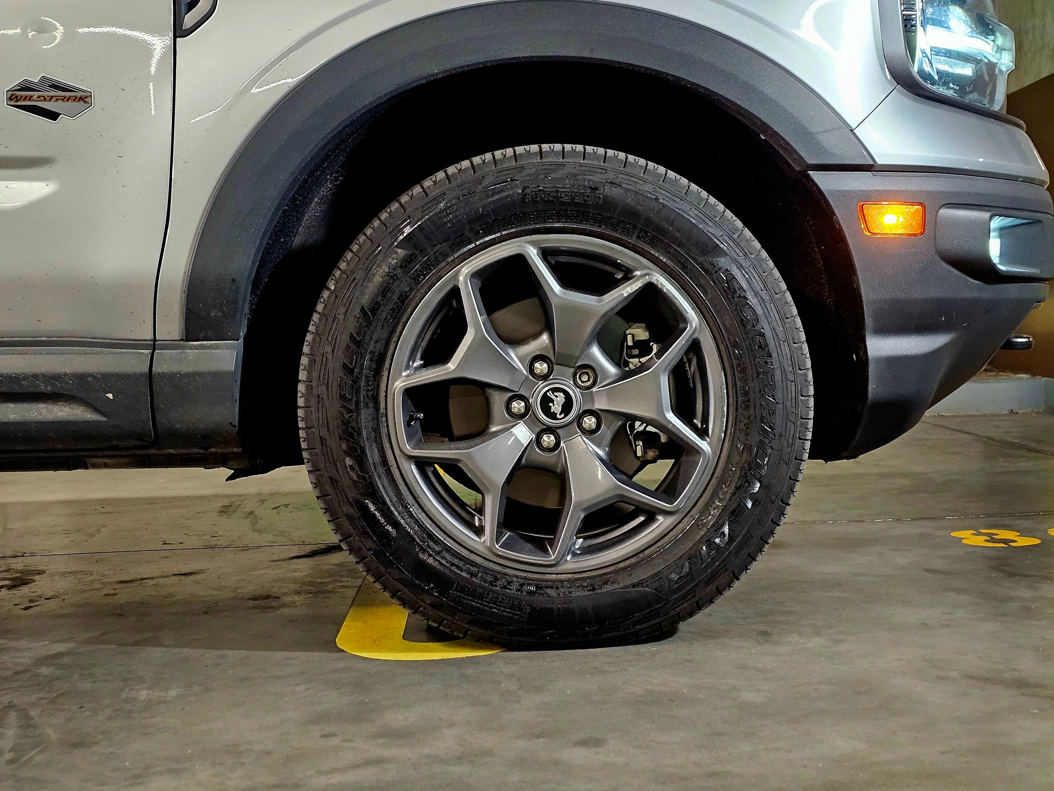 Ford Bronco Sport 2.0 Ecoboost Wildtrack 4x4 2021