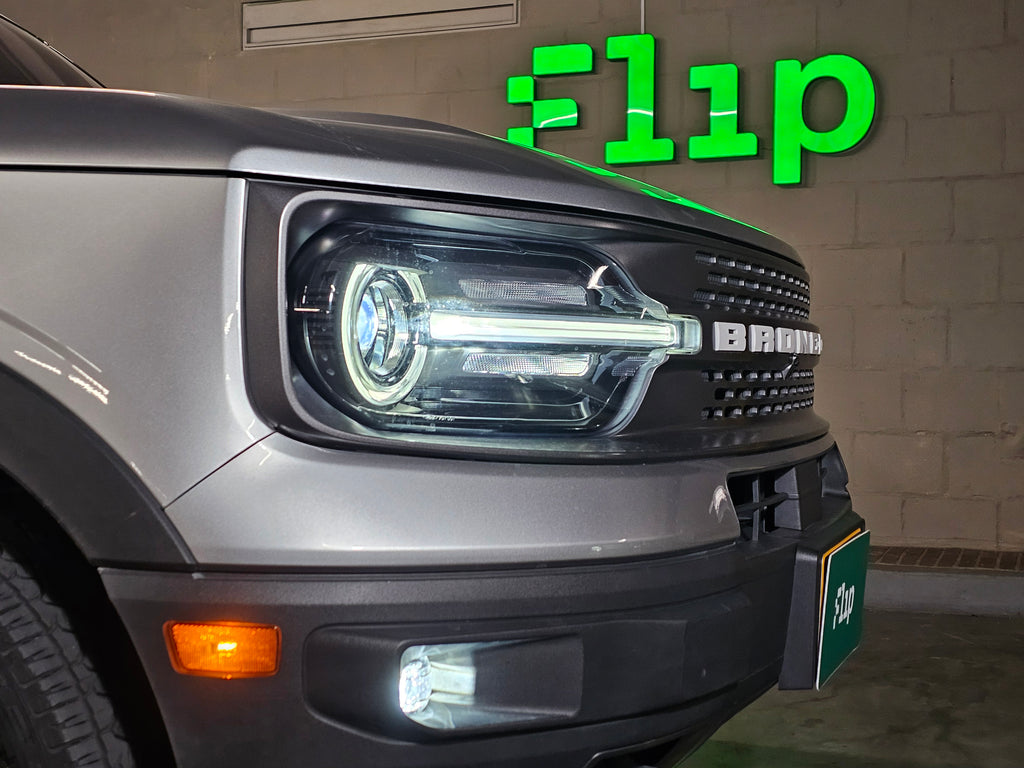 Ford Bronco Sport 2.0 Ecoboost Wildtrack 4x4 2021