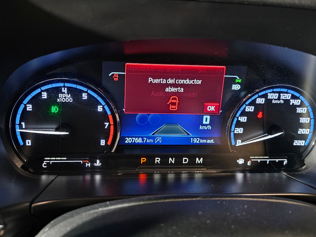 Ford Bronco Sport 2.0 Ecoboost Wildtrack 4x4 2021