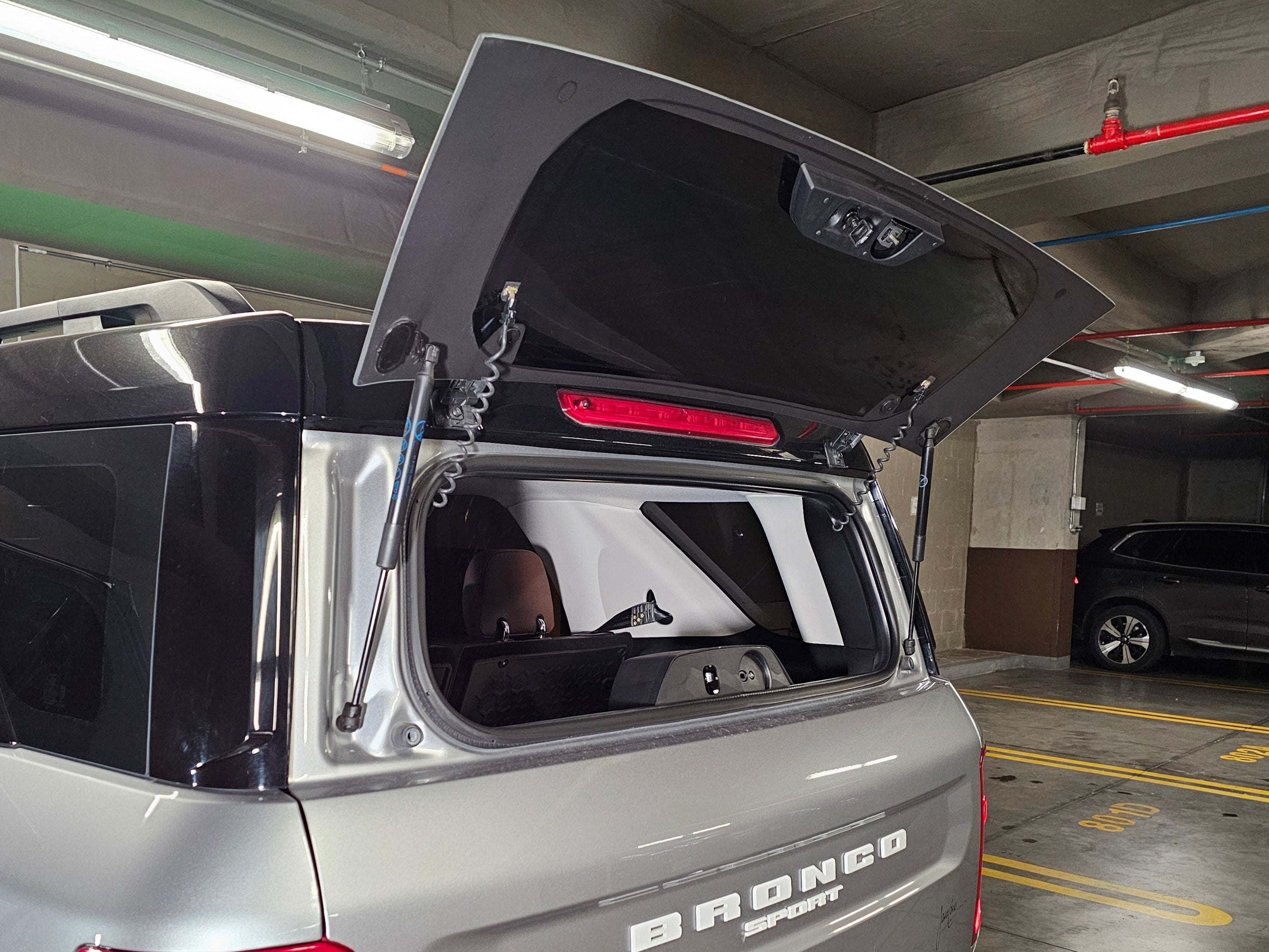 Ford Bronco Sport 2.0 Ecoboost Wildtrack 4x4 2021