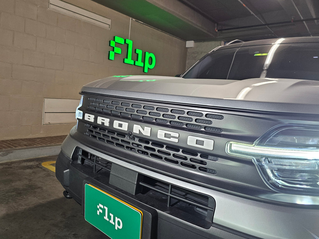 Ford Bronco Sport 2.0 Ecoboost Wildtrack 4x4 2021