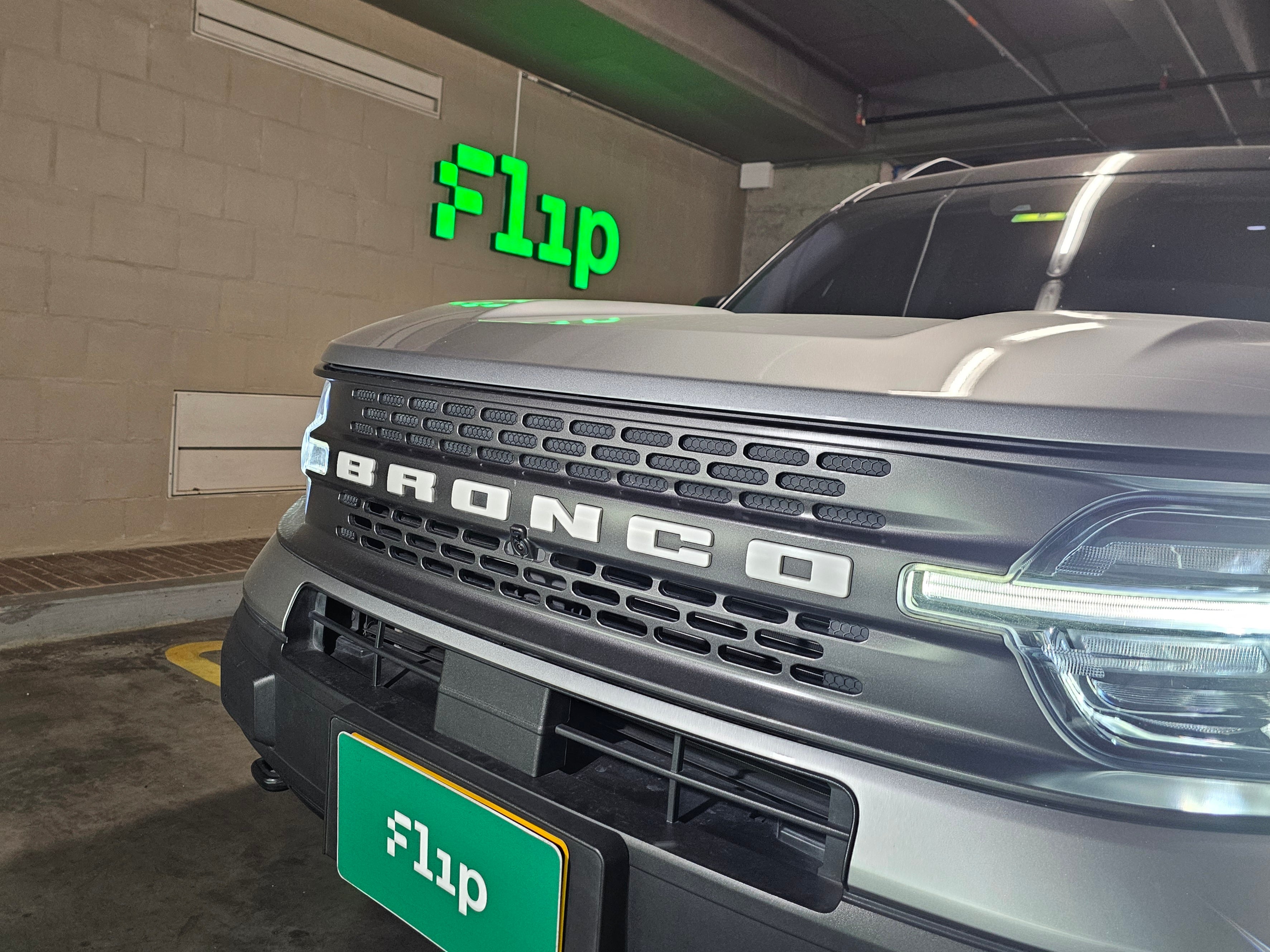 Ford Bronco Sport 2.0 Ecoboost Wildtrack 4x4 2021