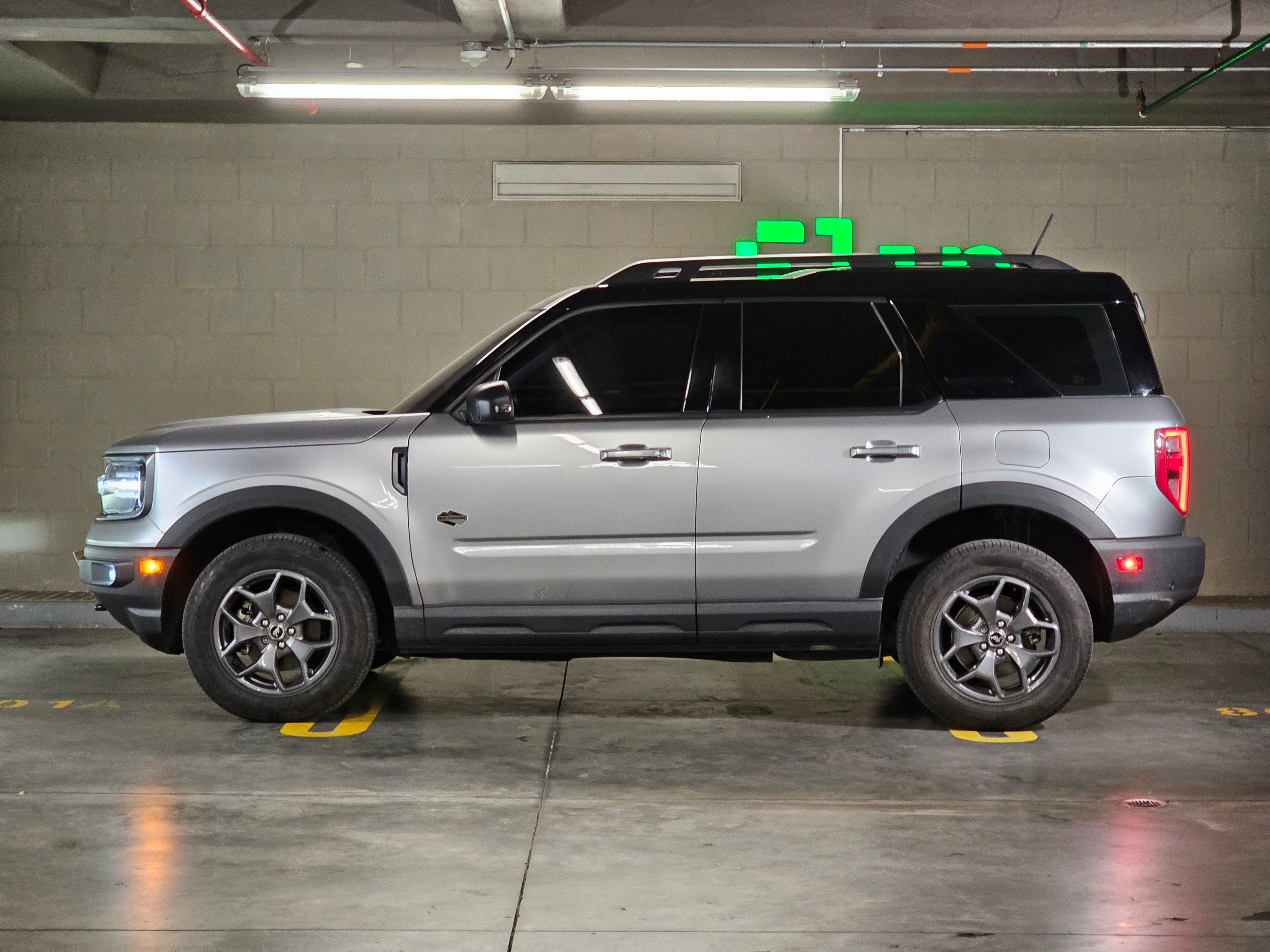 Ford Bronco Sport 2.0 Ecoboost Wildtrack 4x4 2021
