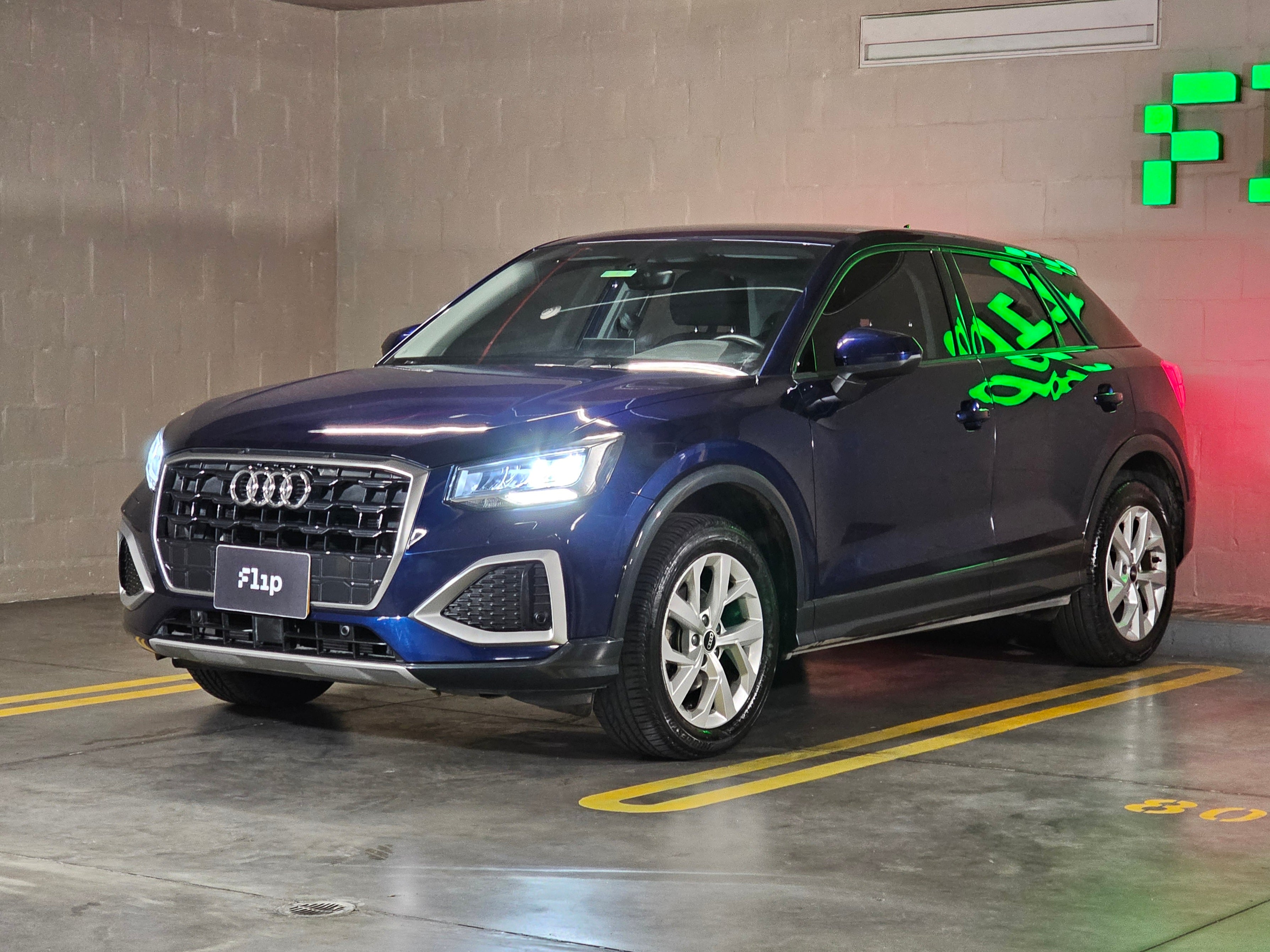 Audi Q2 1.4 35 Tfsi Ambition 2021