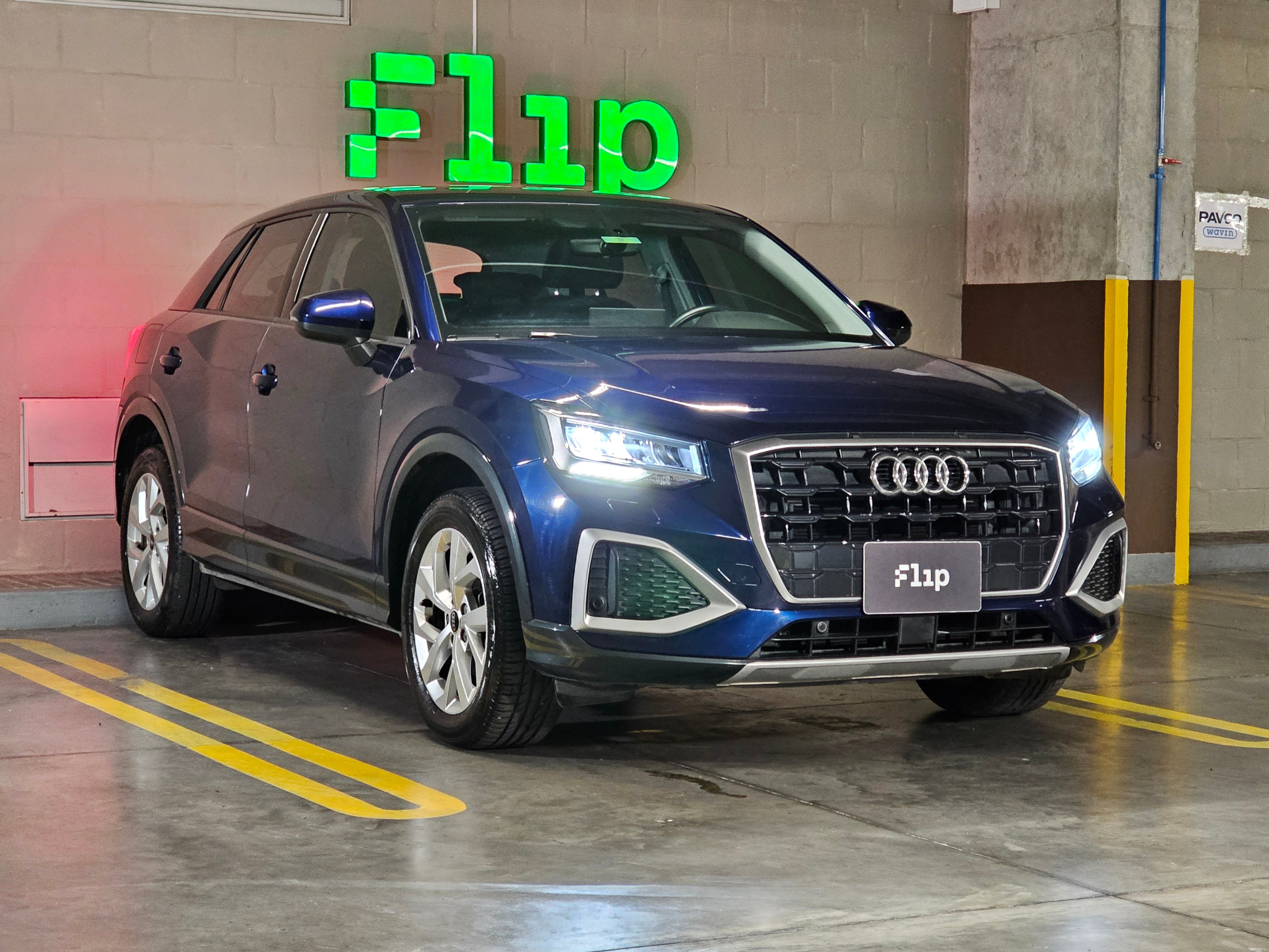 Audi Q2 1.4 35 Tfsi Ambition 2021