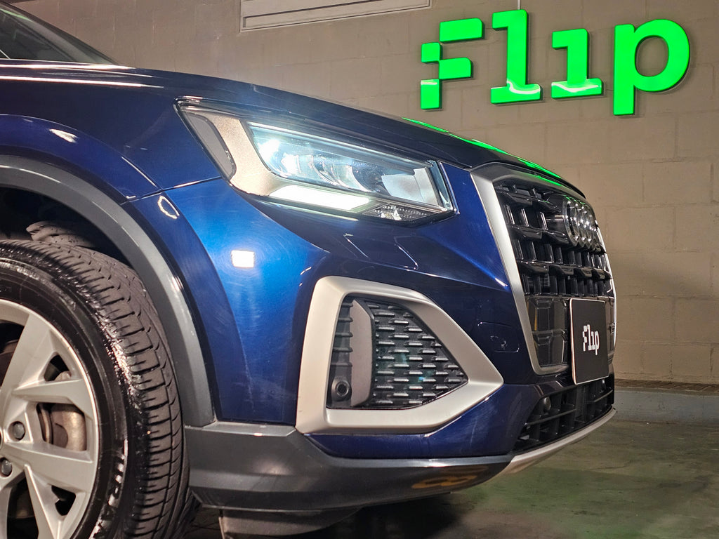 Audi Q2 1.4 35 Tfsi Ambition 2021
