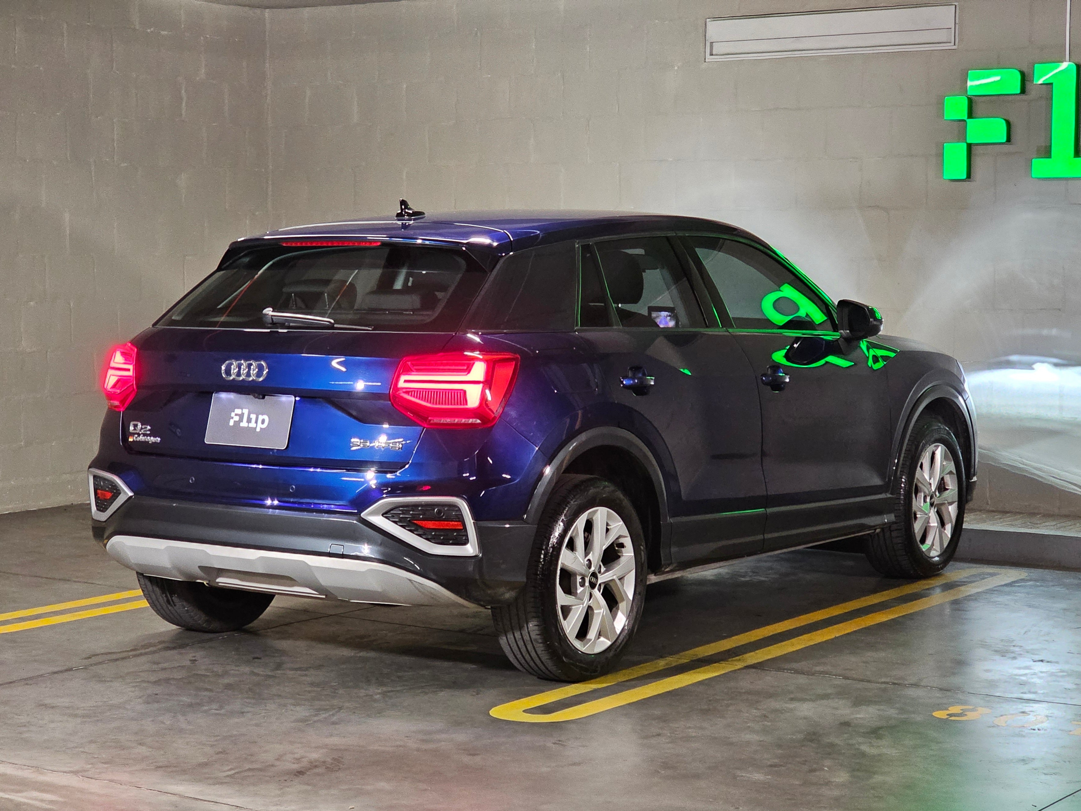 Audi Q2 1.4 35 Tfsi Ambition 2021