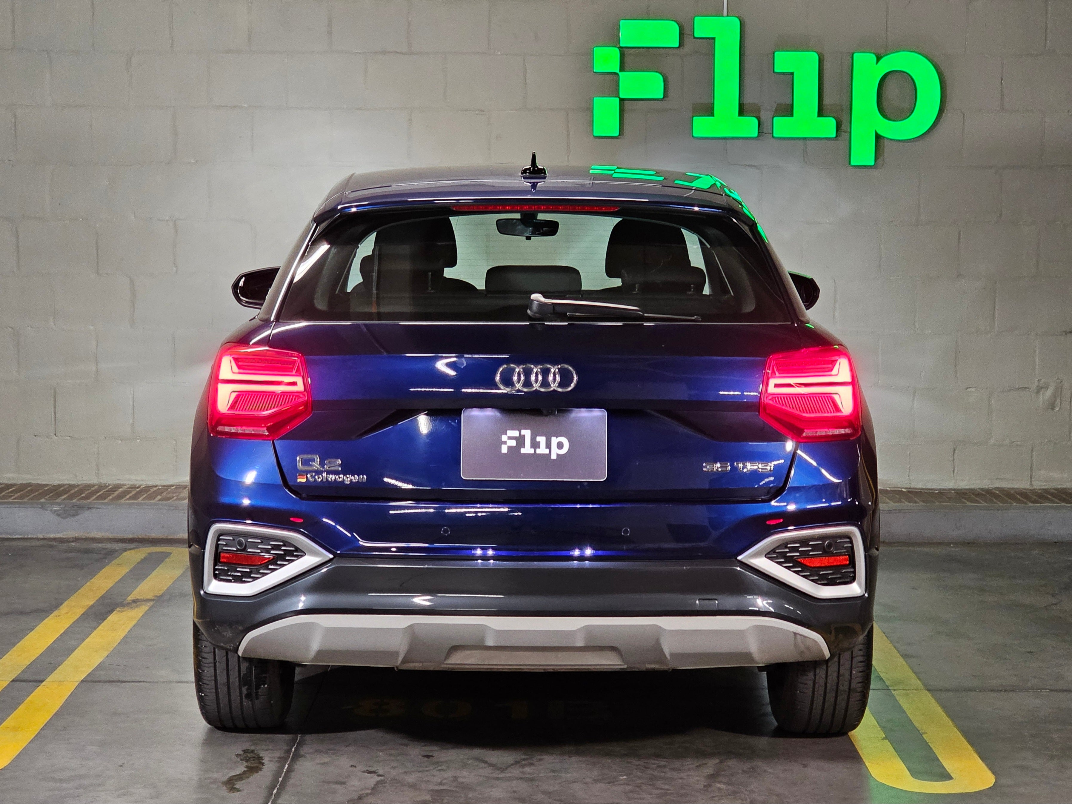 Audi Q2 1.4 35 Tfsi Ambition 2021