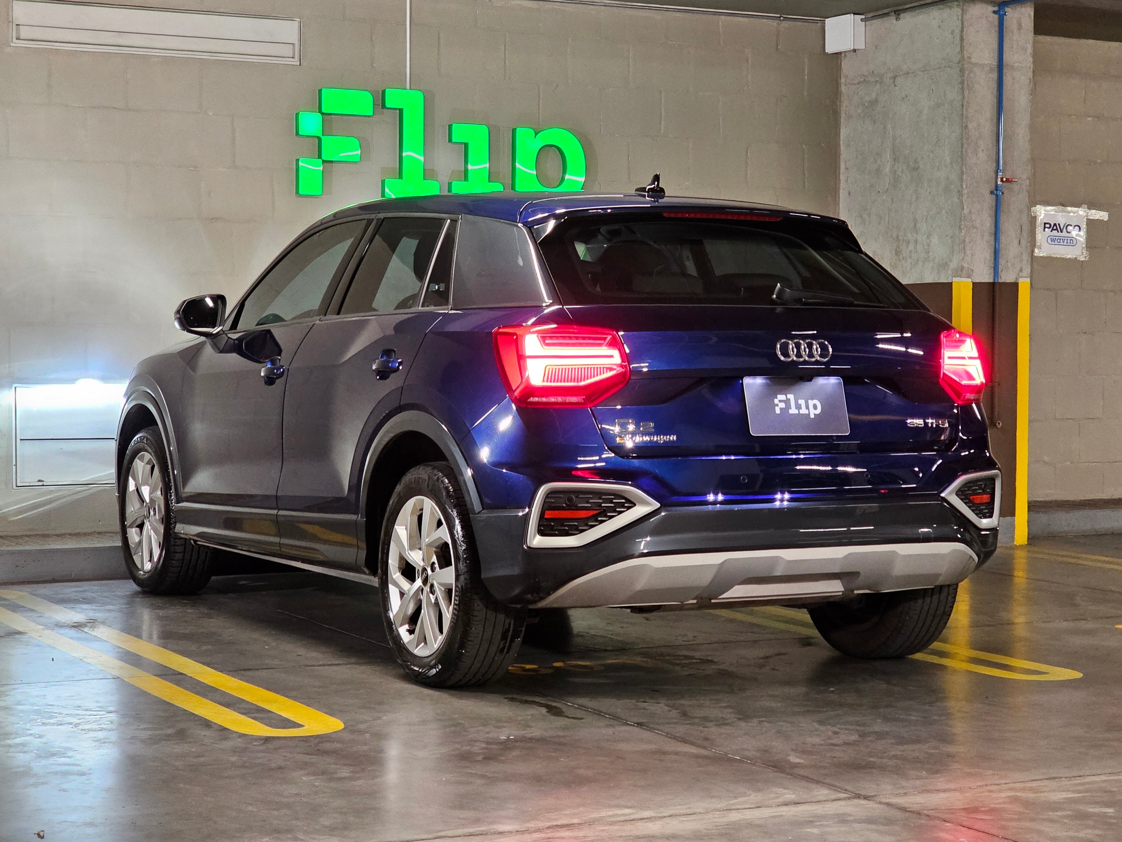 Audi Q2 1.4 35 Tfsi Ambition 2021