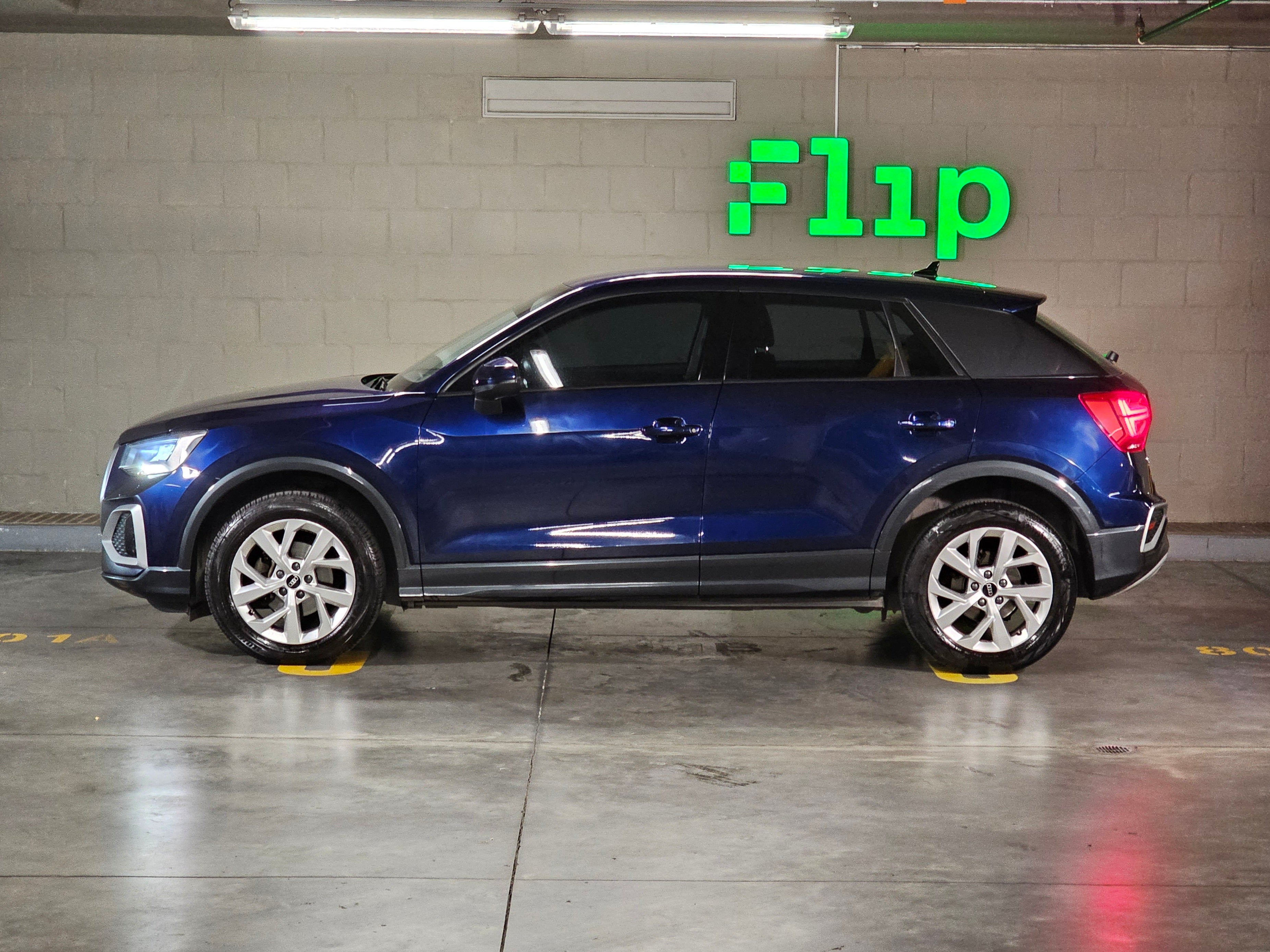 Audi Q2 1.4 35 Tfsi Ambition 2021