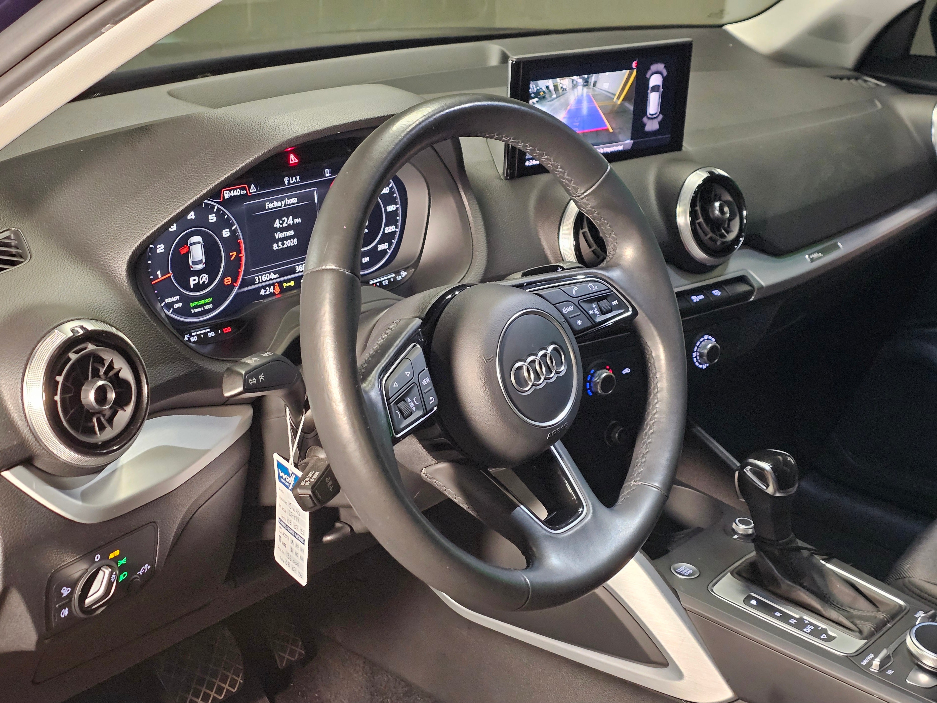 Audi Q2 1.4 35 Tfsi Ambition 2021