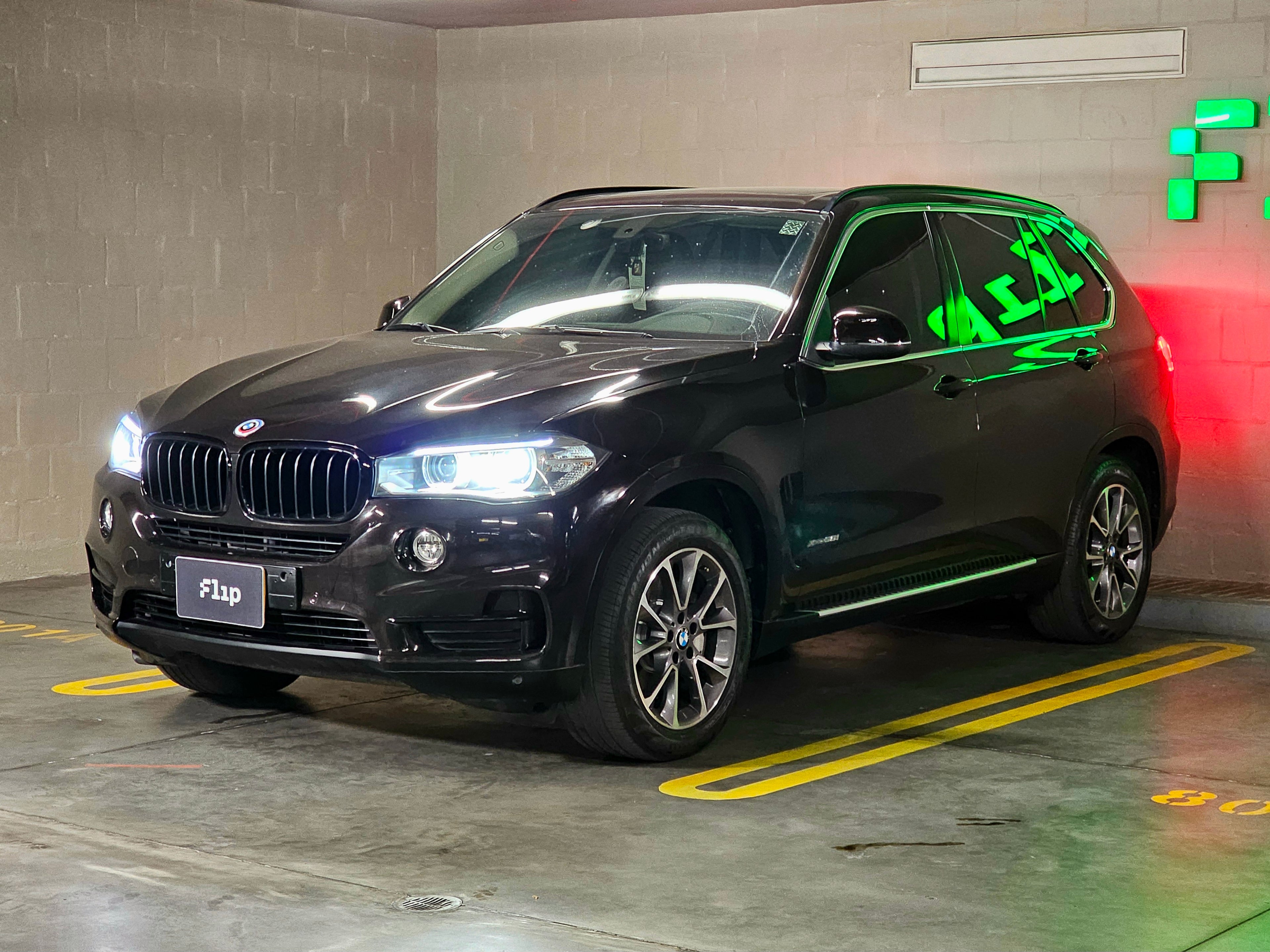 Bmw x5 xDrive 50i 2014