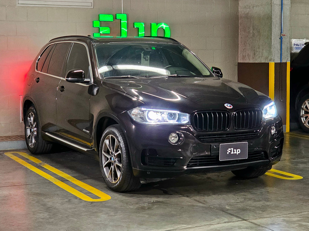 Bmw x5 xDrive 50i 2014
