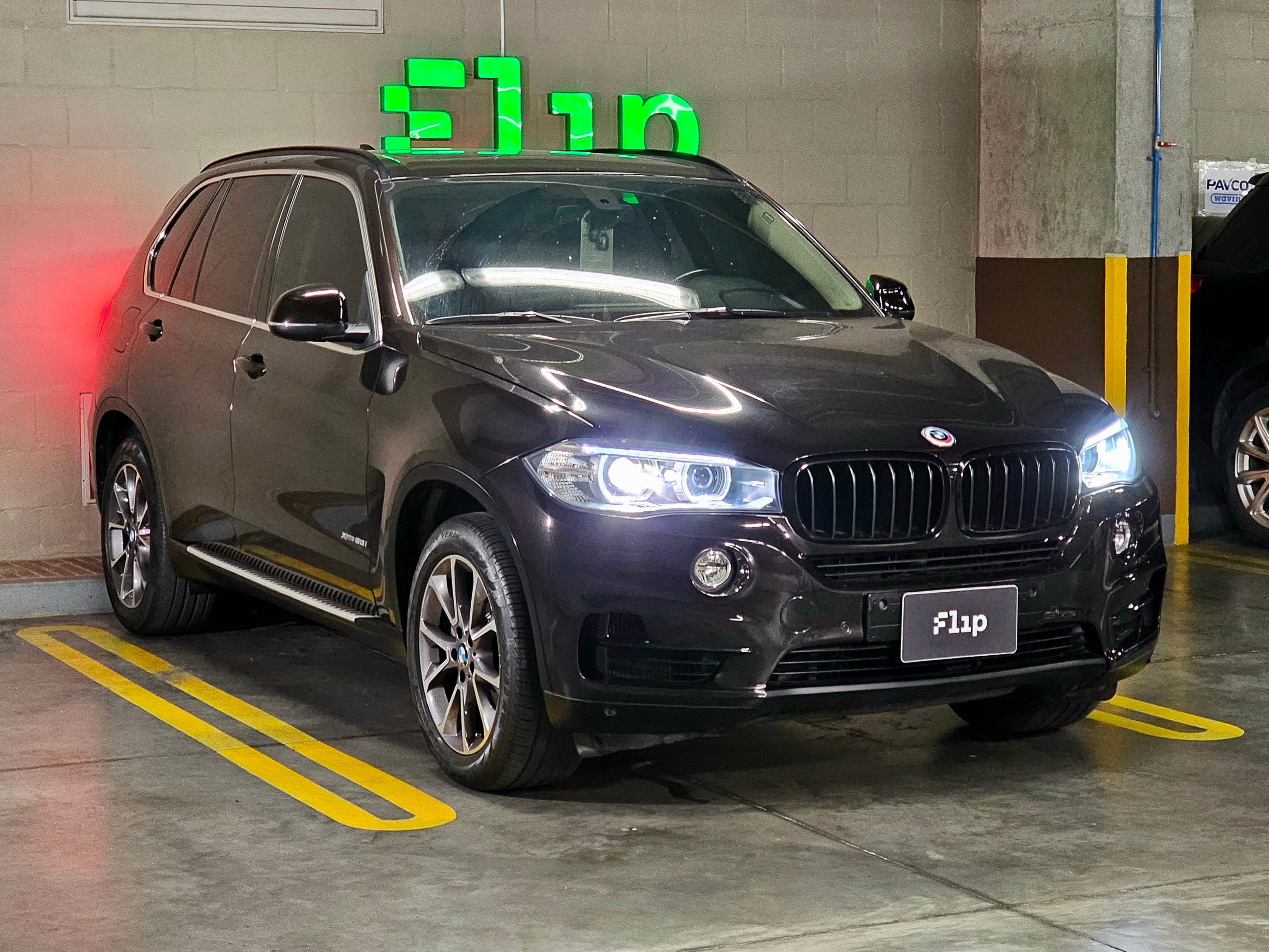 Bmw x5 xDrive 50i 2014
