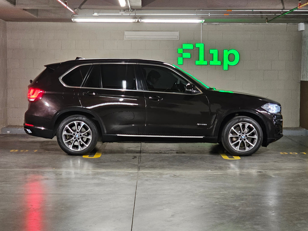 Bmw x5 xDrive 50i 2014