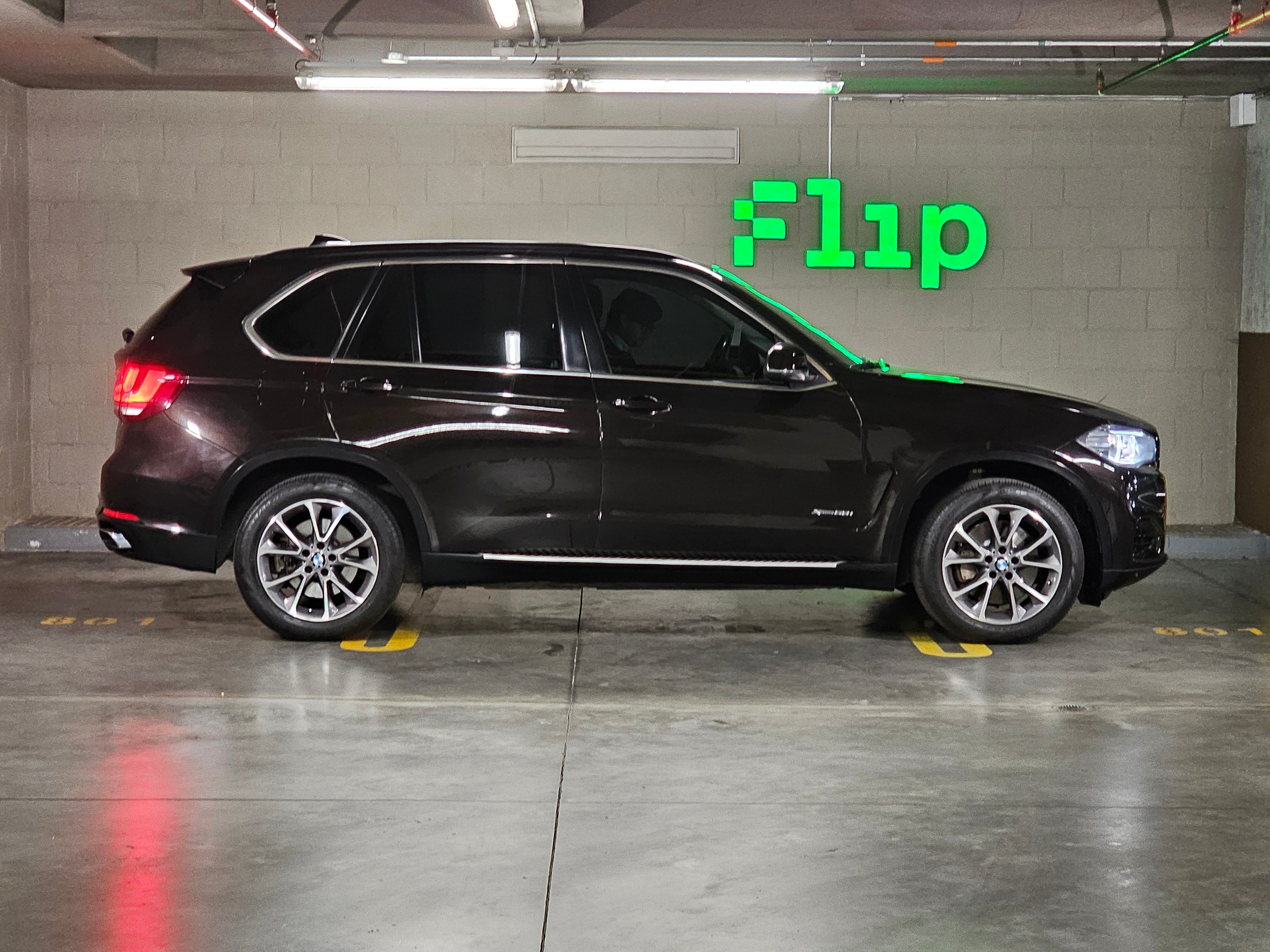 Bmw x5 xDrive 50i 2014