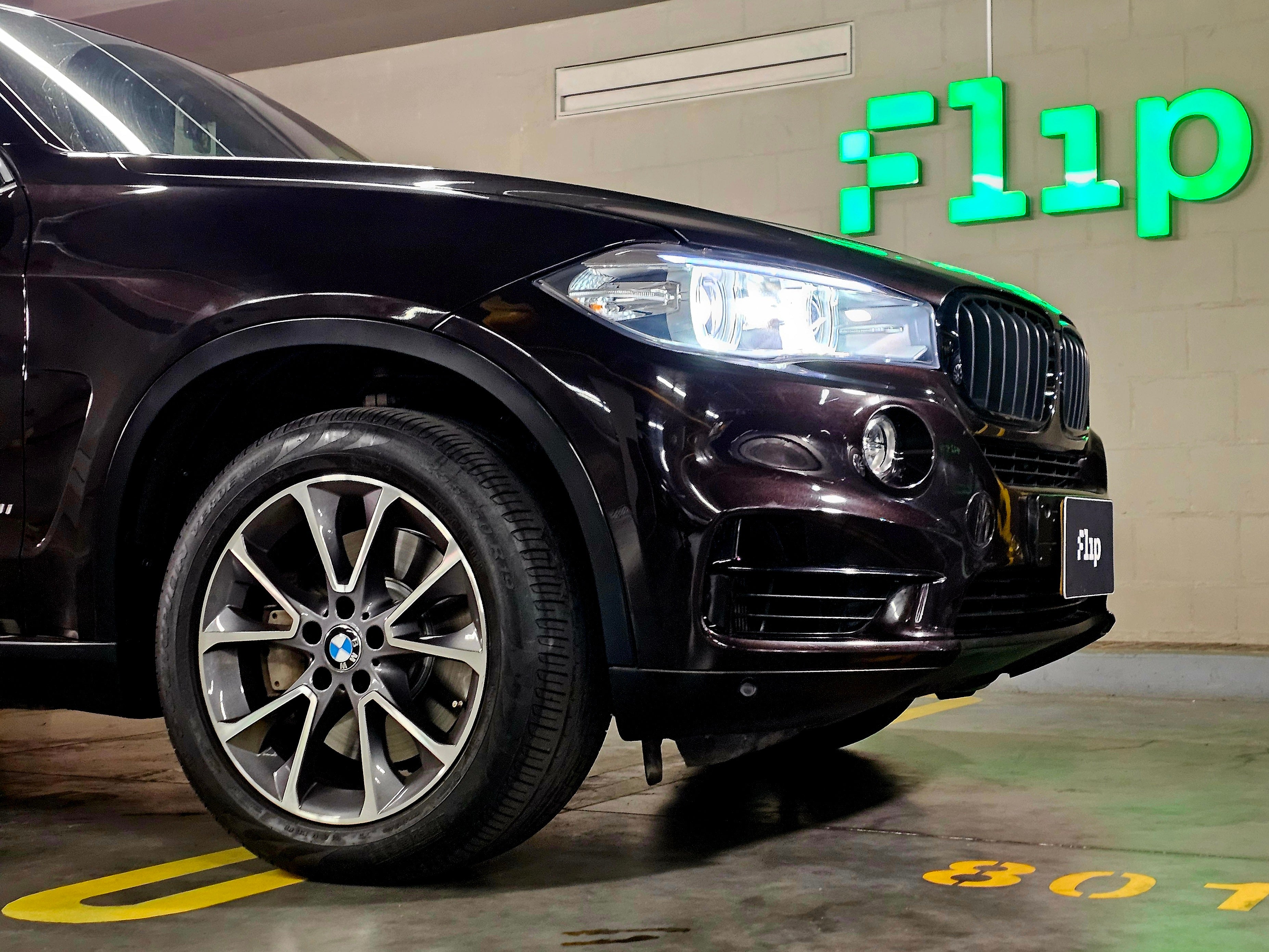 Bmw x5 xDrive 50i 2014