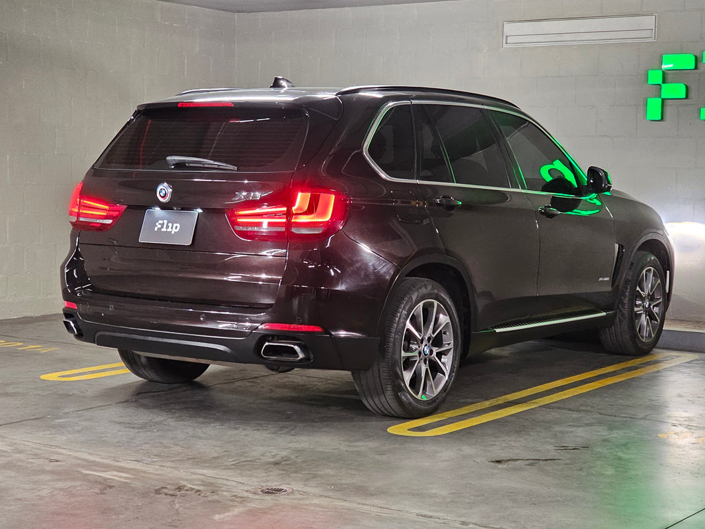 Bmw x5 xDrive 50i 2014