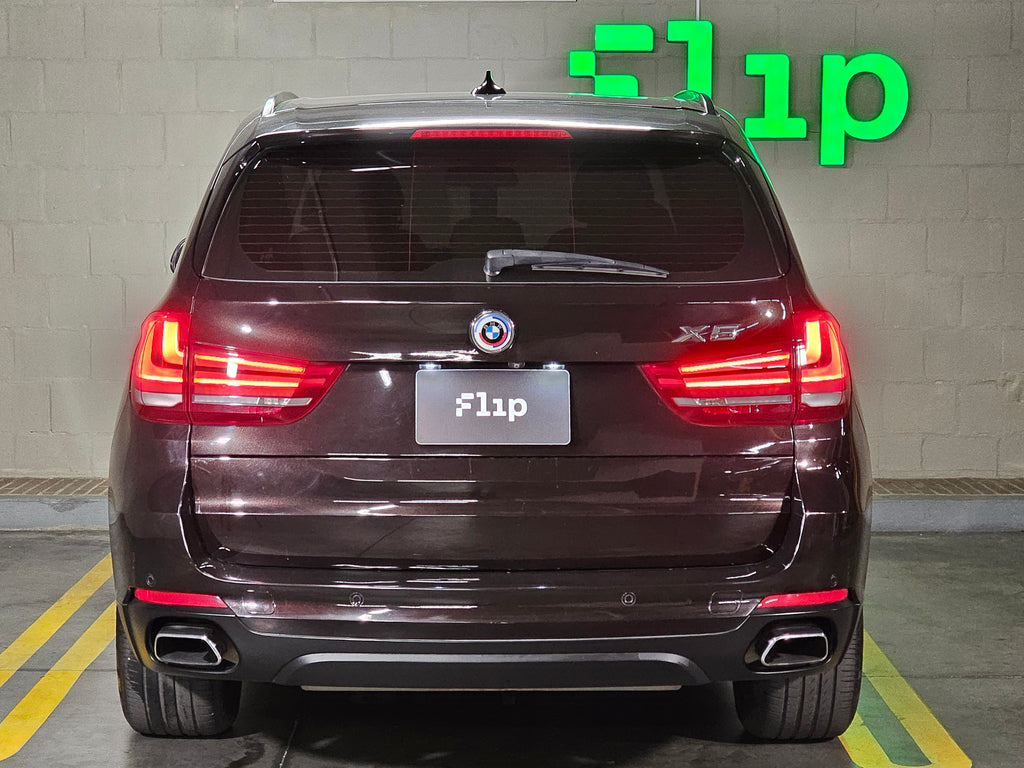 Bmw x5 xDrive 50i 2014