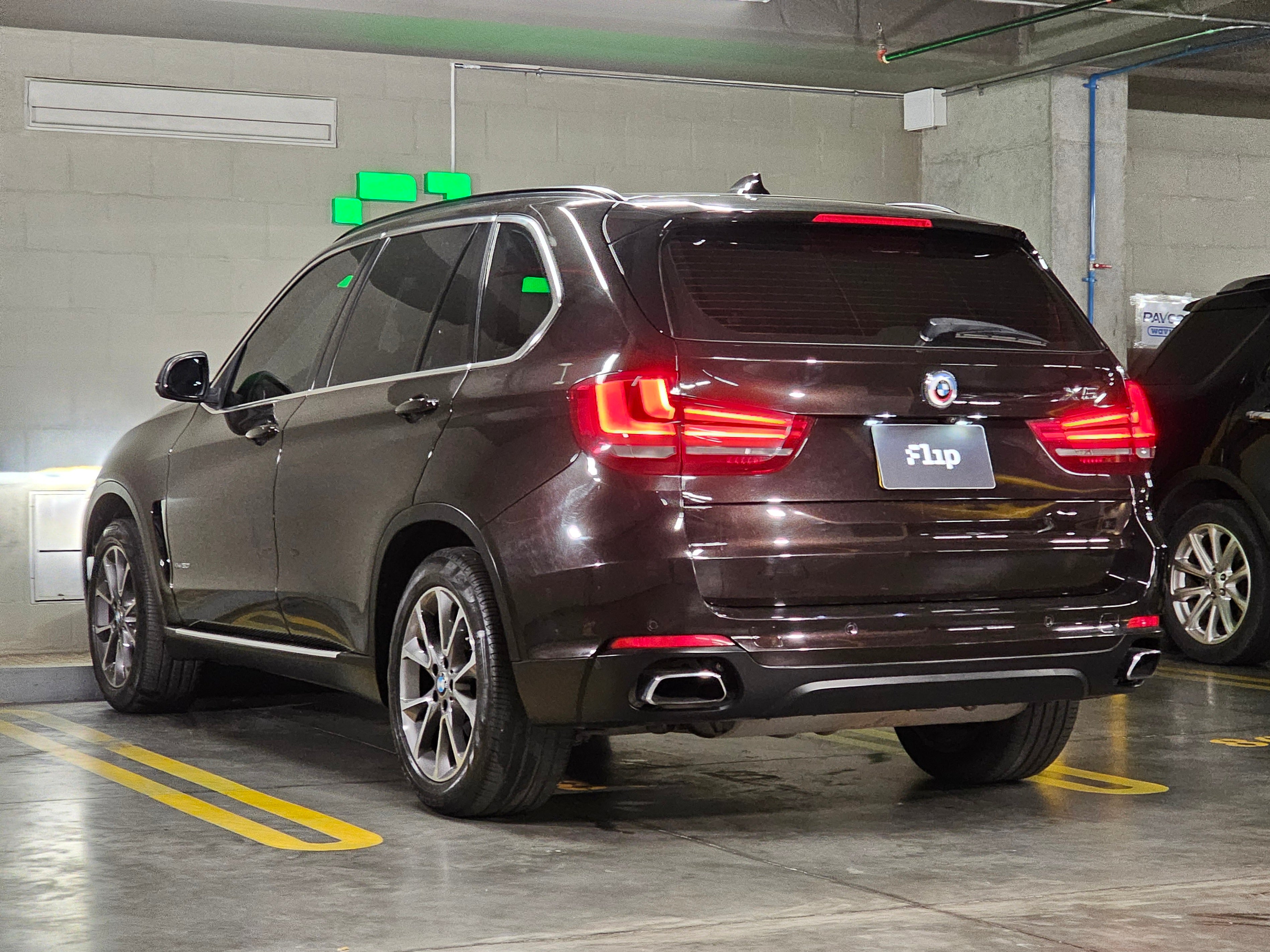 Bmw x5 xDrive 50i 2014