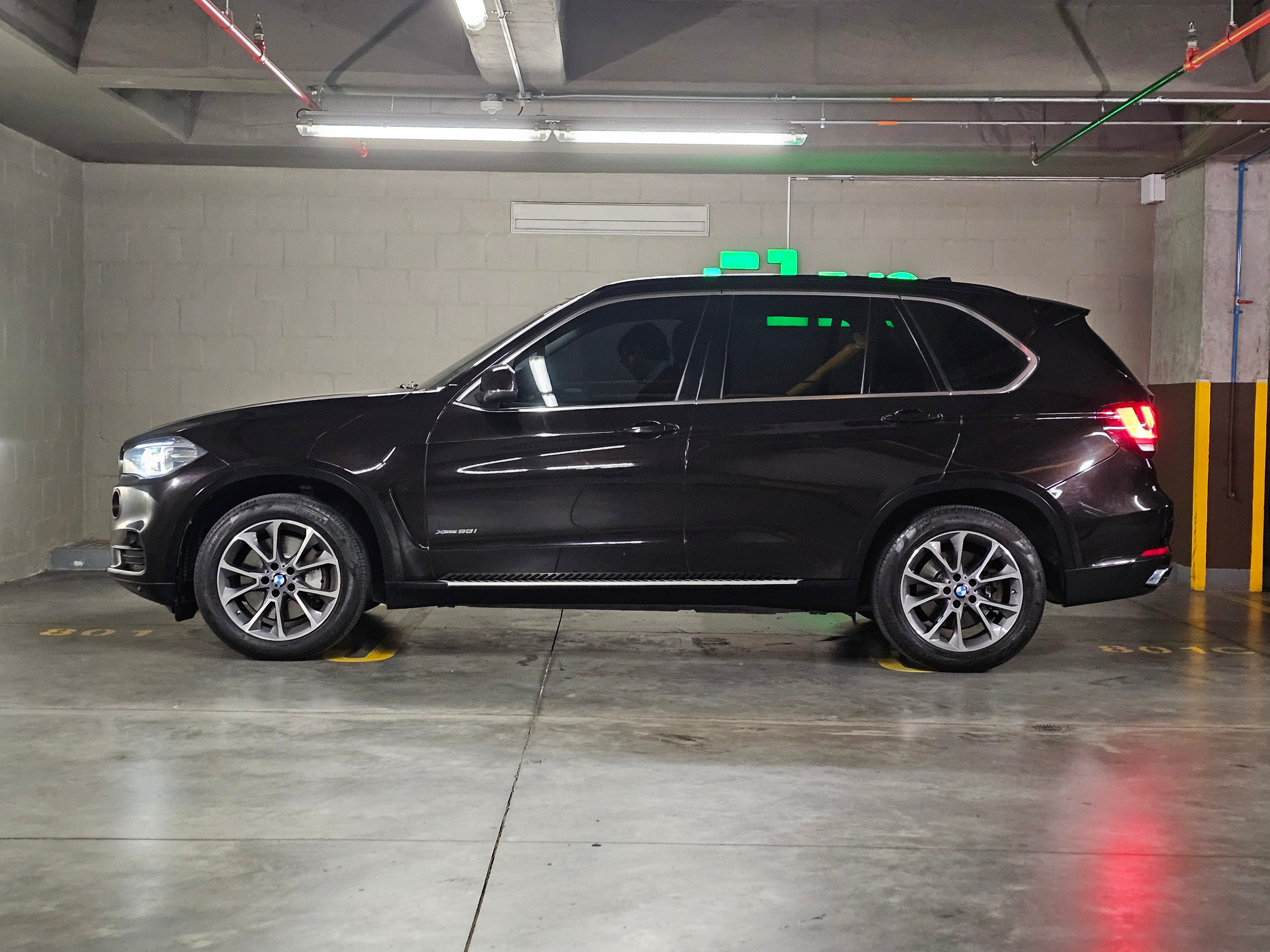Bmw x5 xDrive 50i 2014