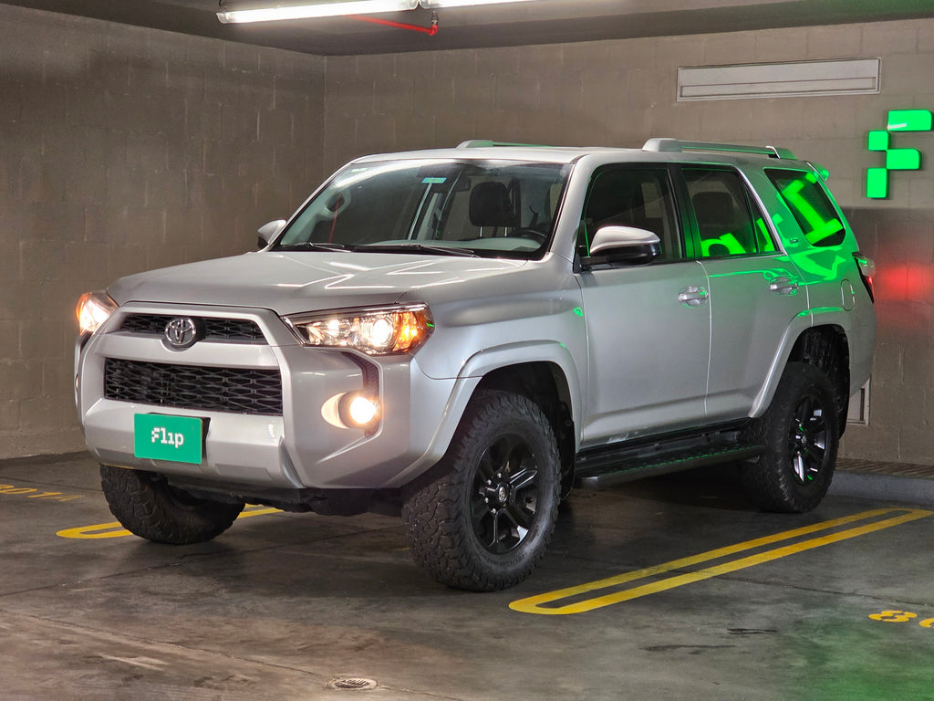 TOYOTA 4RUNNER SR5 2018