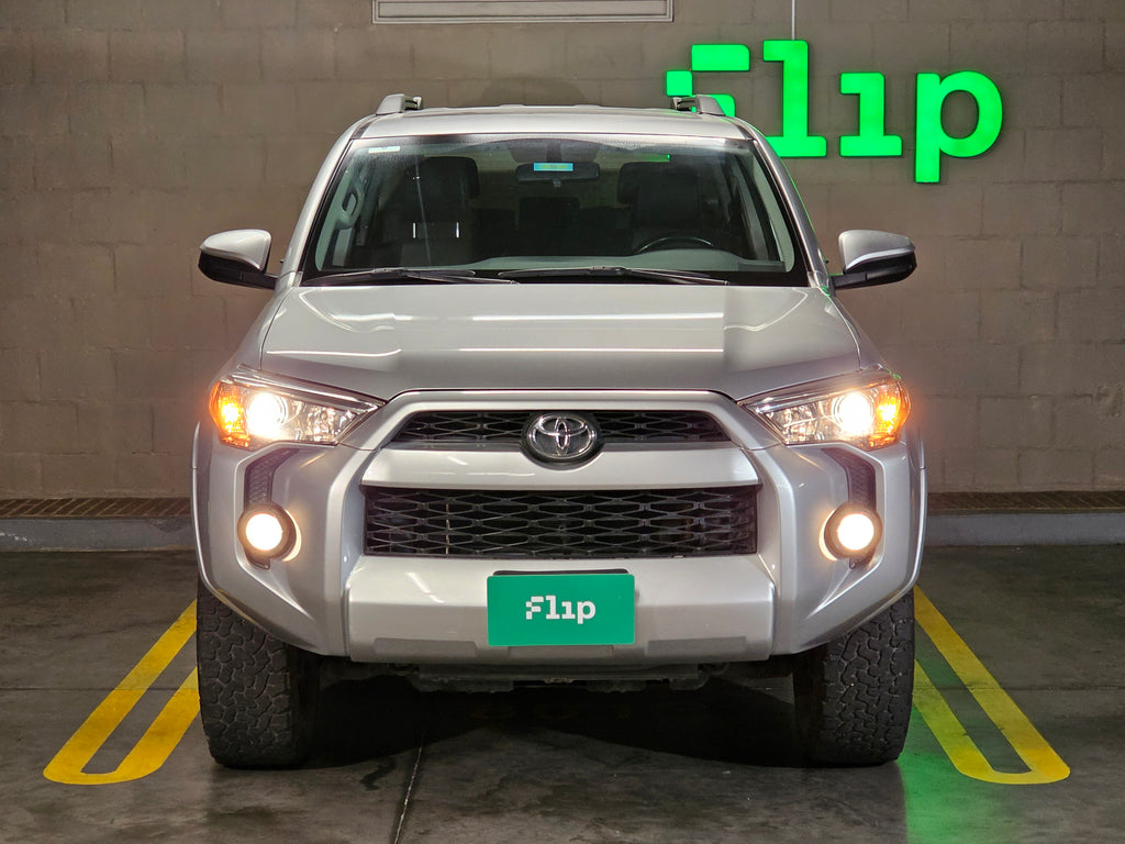 TOYOTA 4RUNNER SR5 2018