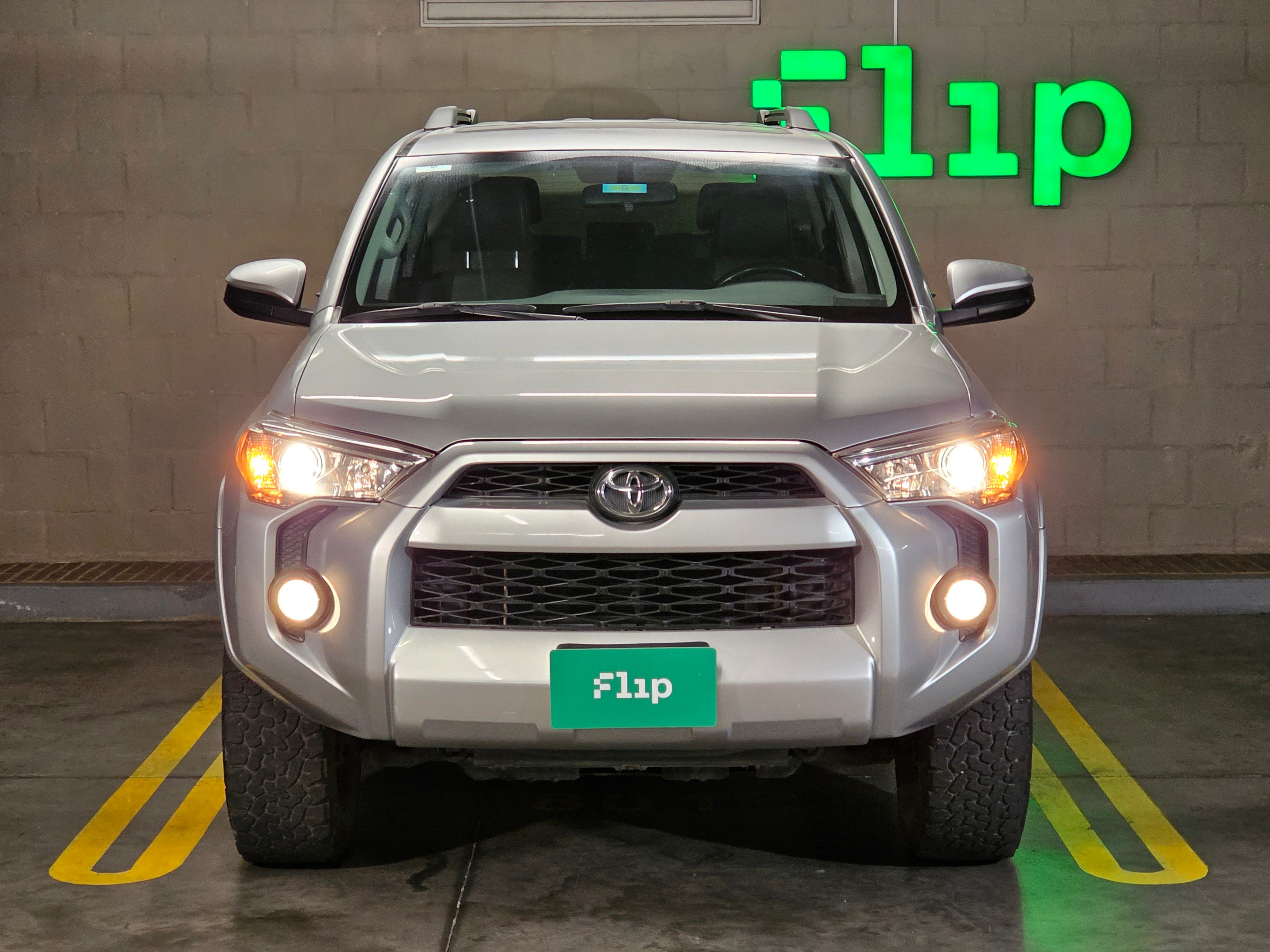 TOYOTA 4RUNNER SR5 2018