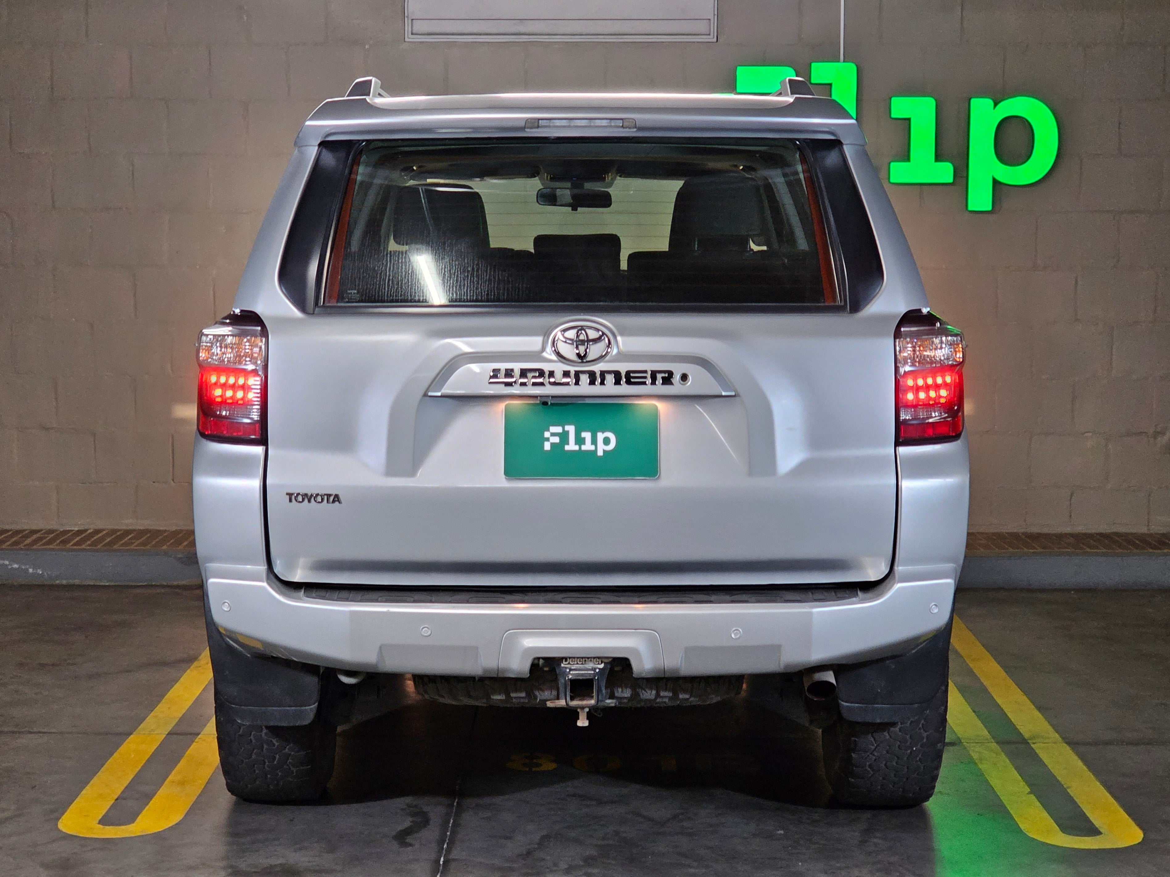 TOYOTA 4RUNNER SR5 2018