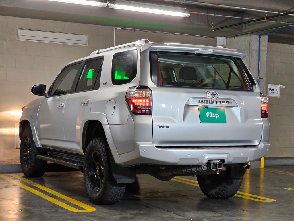 TOYOTA 4RUNNER SR5 2018