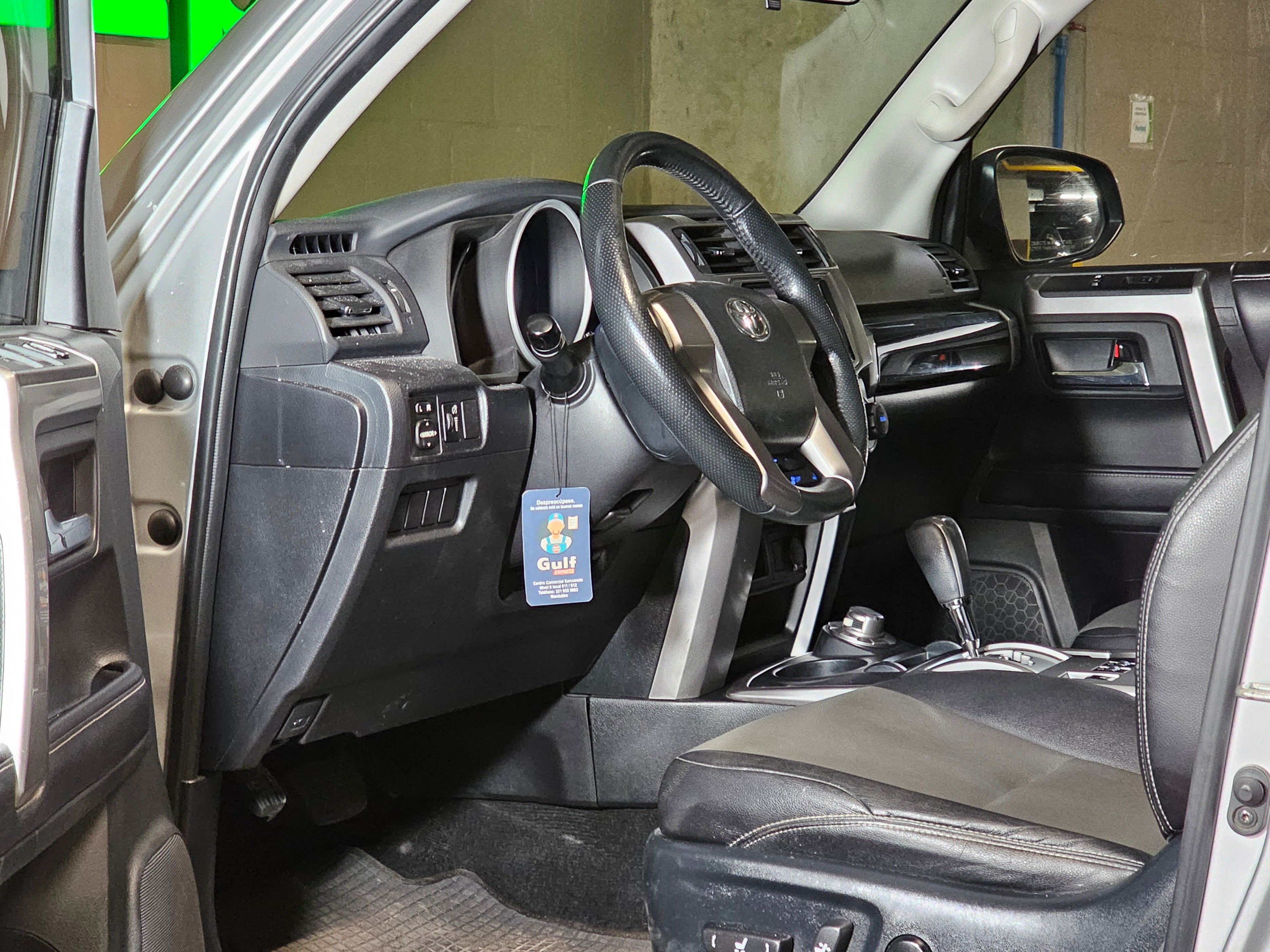 TOYOTA 4RUNNER SR5 2018