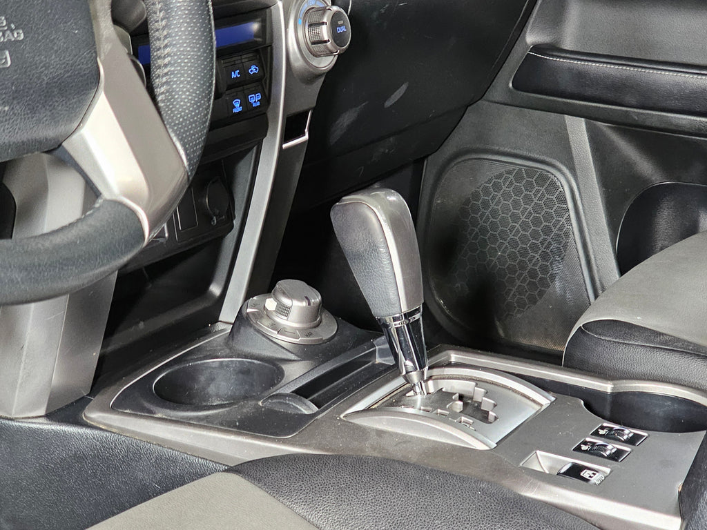 TOYOTA 4RUNNER SR5 2018