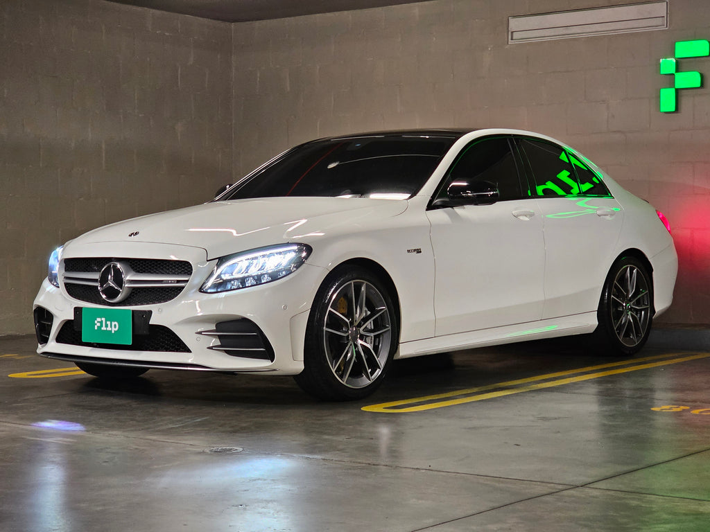 Mercedes-Benz C43 Amg 4matic 2019