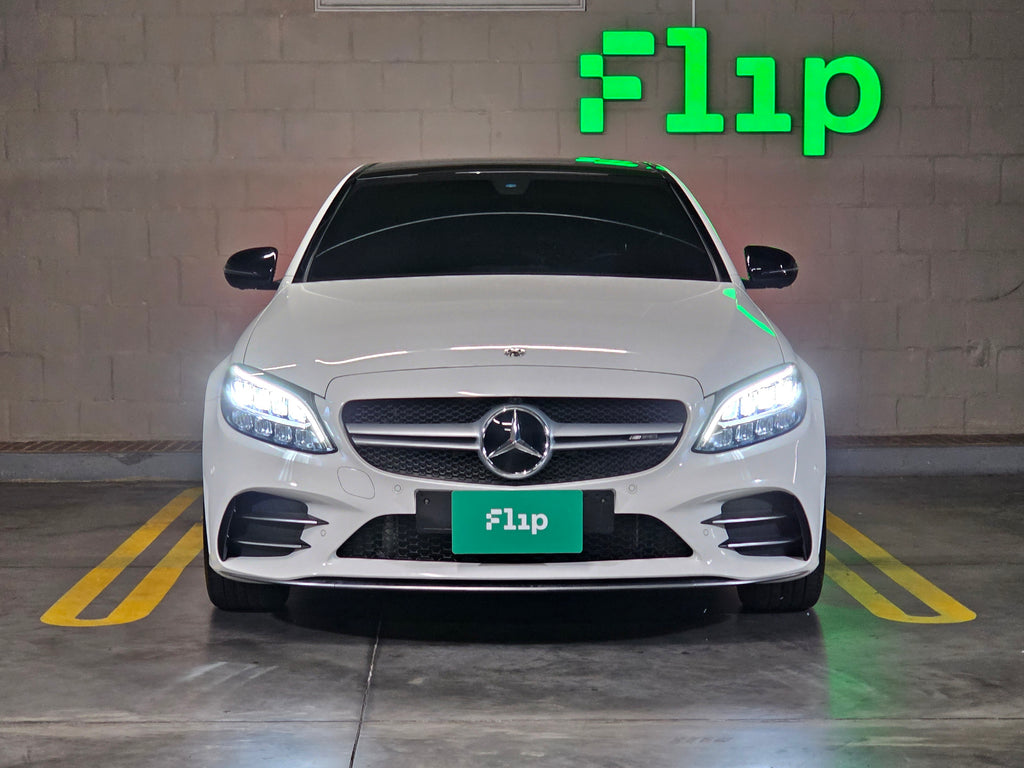 Mercedes-Benz C43 Amg 4matic 2019