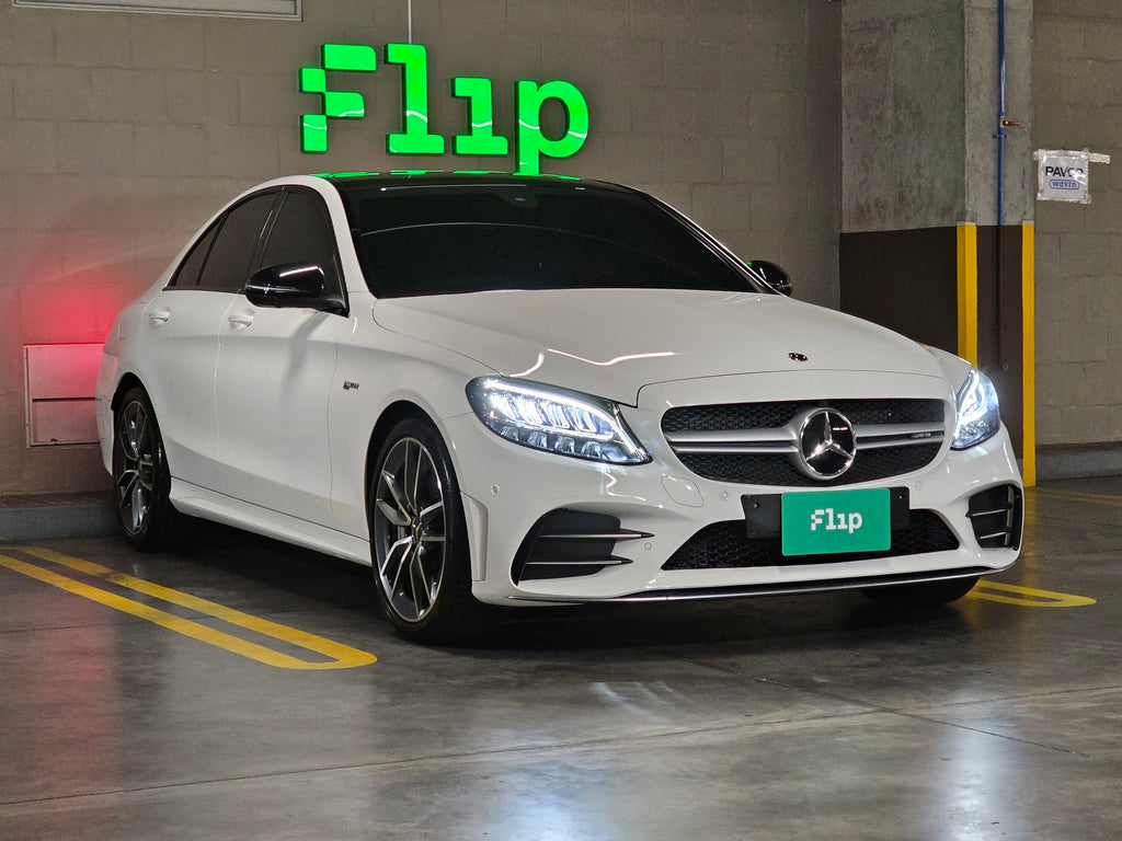 Mercedes-Benz C43 Amg 4matic 2019