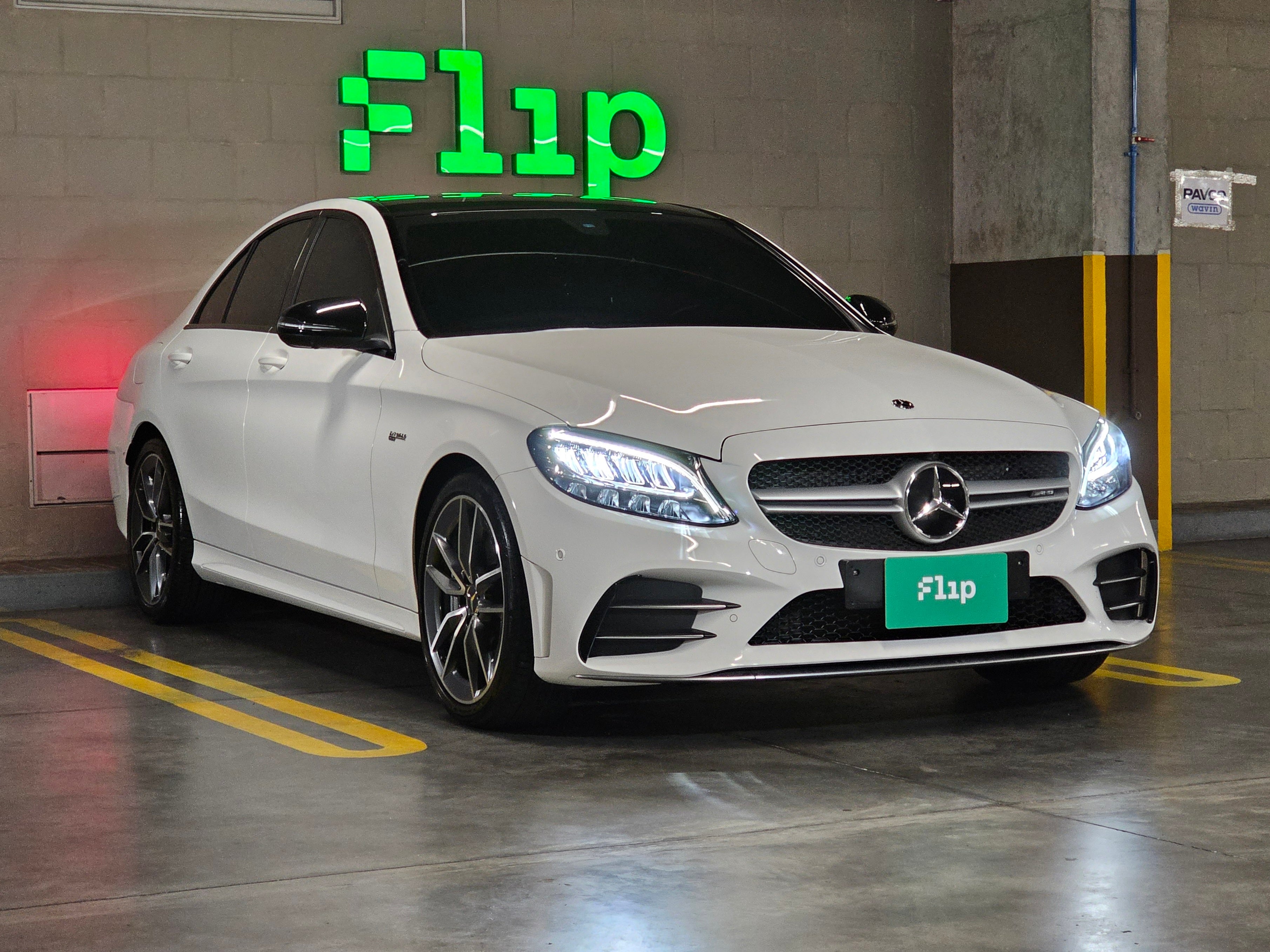 Mercedes-Benz C43 Amg 4matic 2019