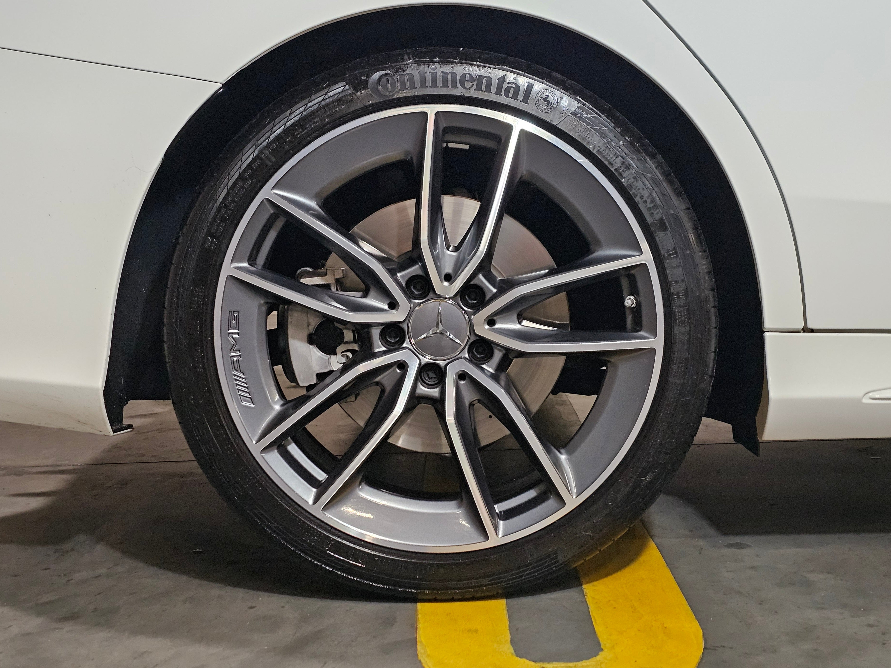 Mercedes-Benz C43 Amg 4matic 2019