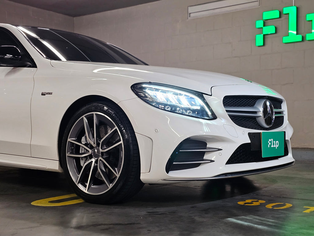 Mercedes-Benz C43 Amg 4matic 2019