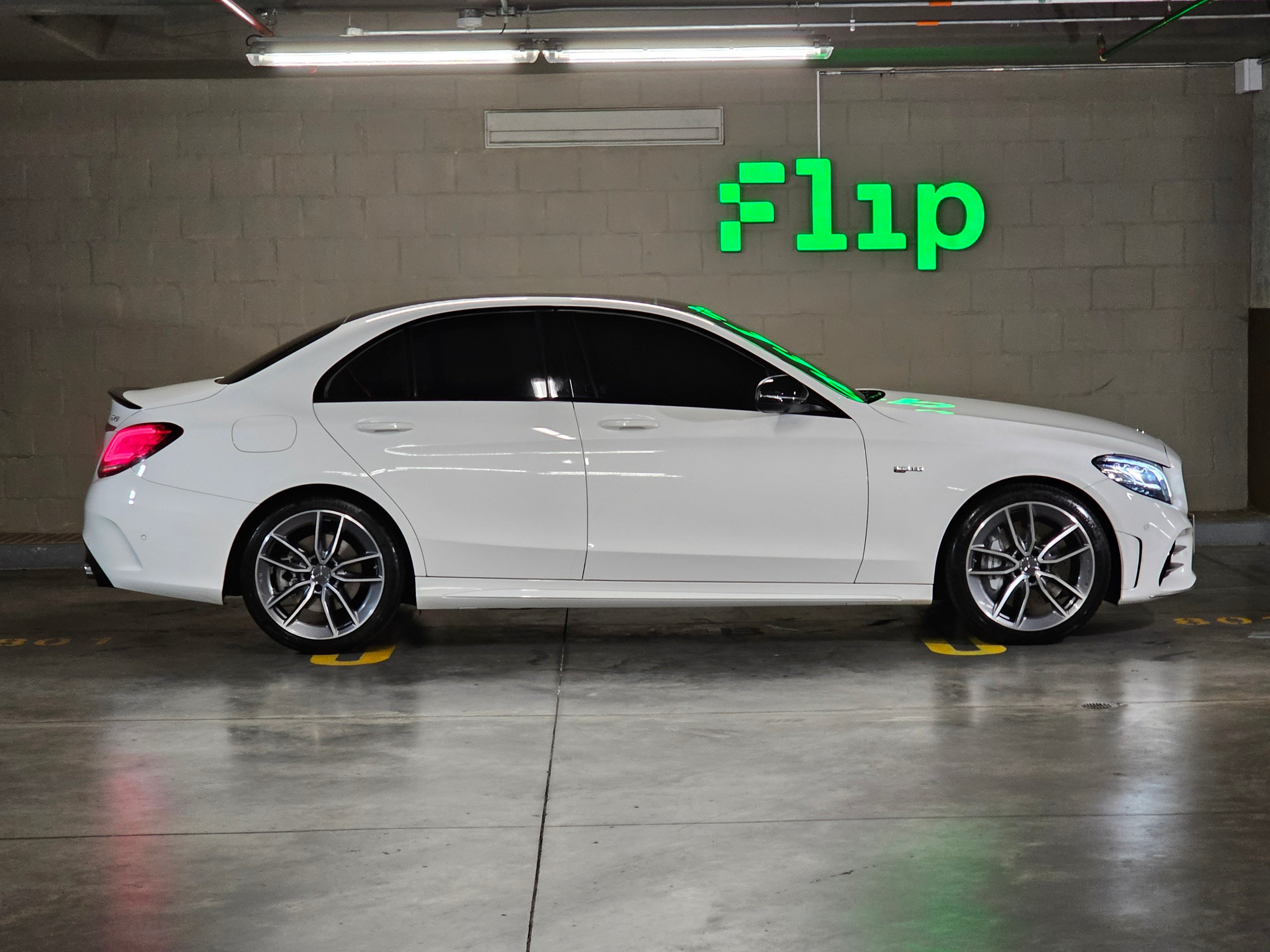 Mercedes-Benz C43 Amg 4matic 2019