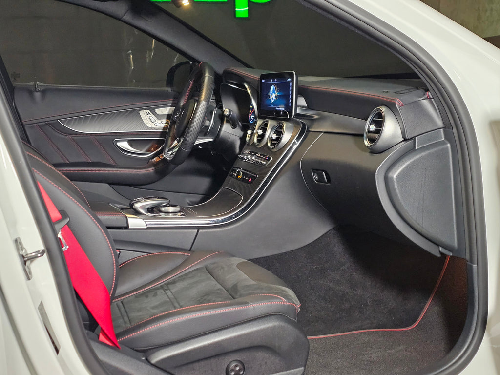 Mercedes-Benz C43 Amg 4matic 2019