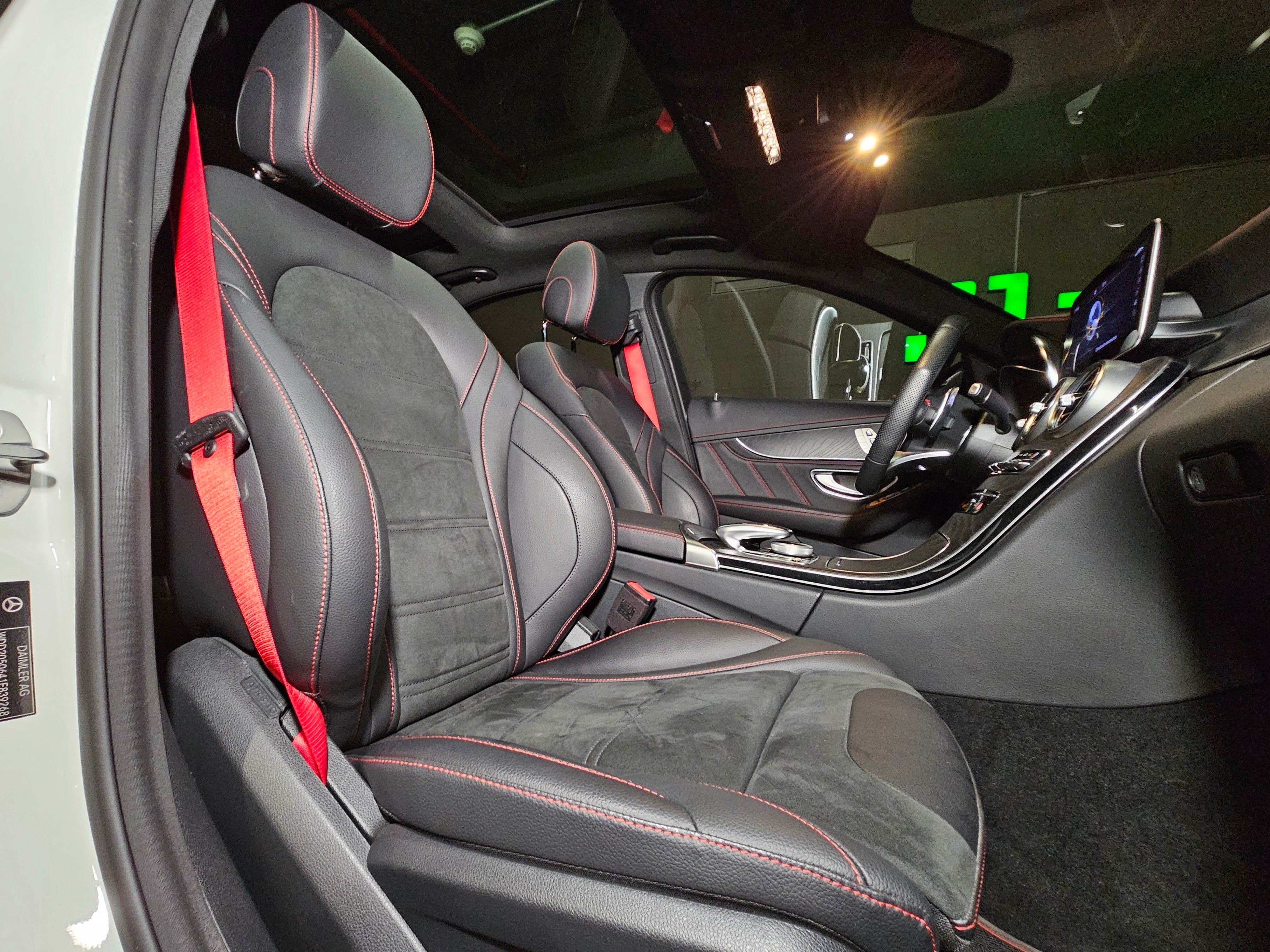 Mercedes-Benz C43 Amg 4matic 2019
